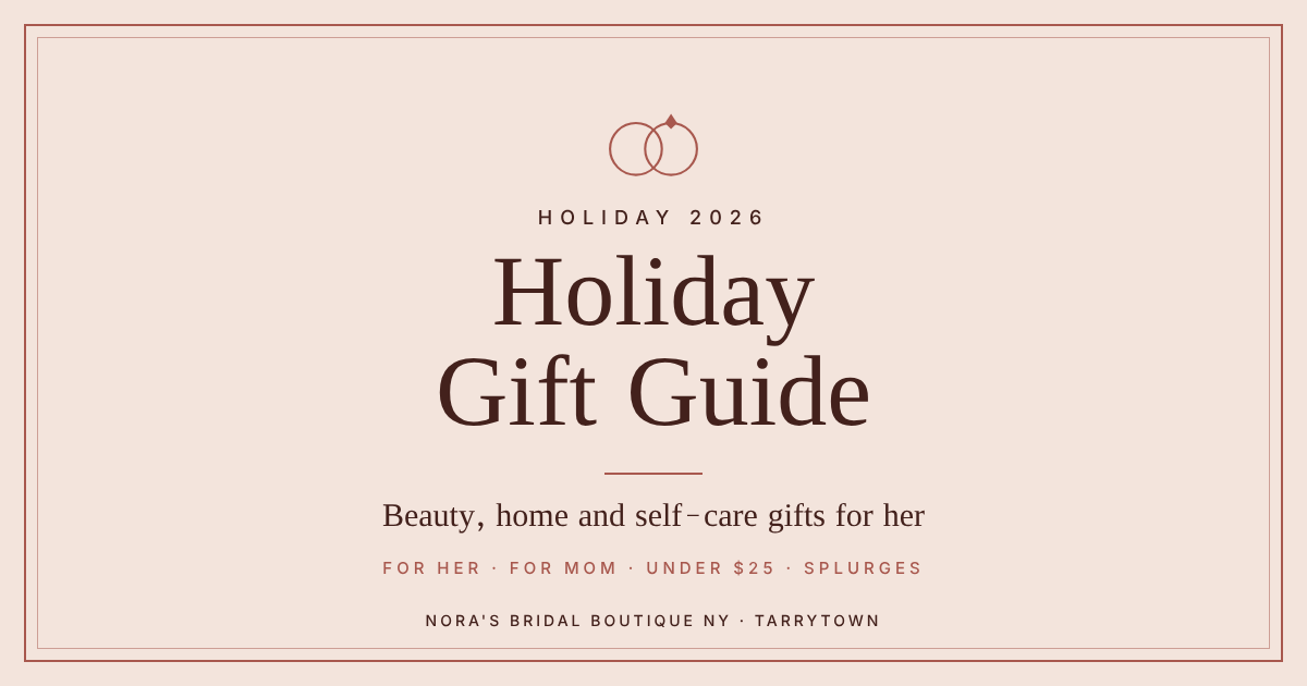 Holiday Gift Guide 2026: Beauty, Home and Self-Care Gifts for Her