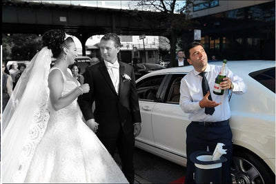 Why Nora’s Bridal Boutique NY Loves Cross County Limousine located in Westchester County New York