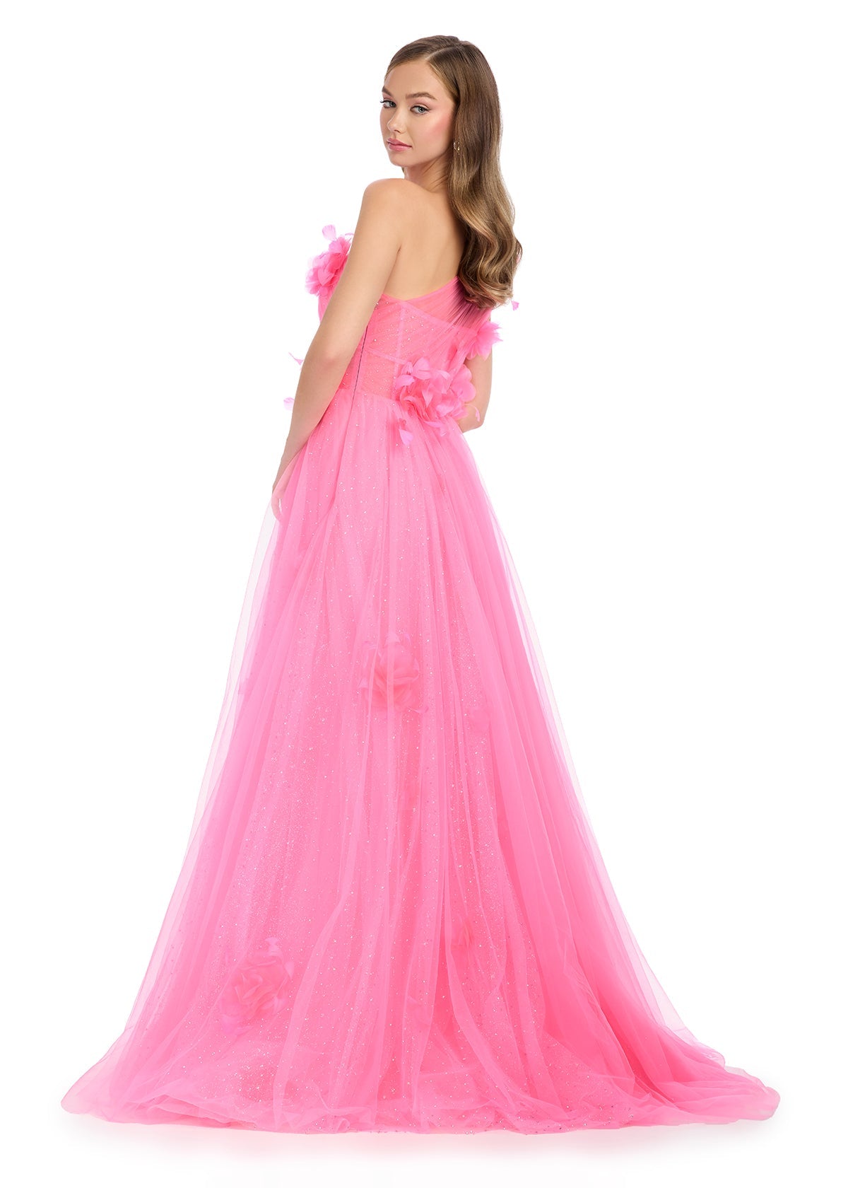 ASHLEYlauren 11843 Prom Dress