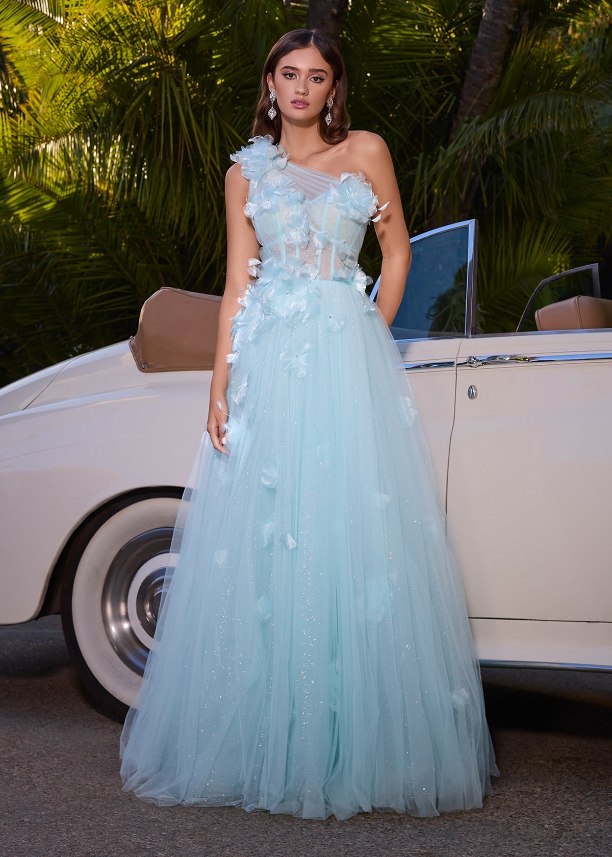 ASHLEYlauren 11843 Prom Dress