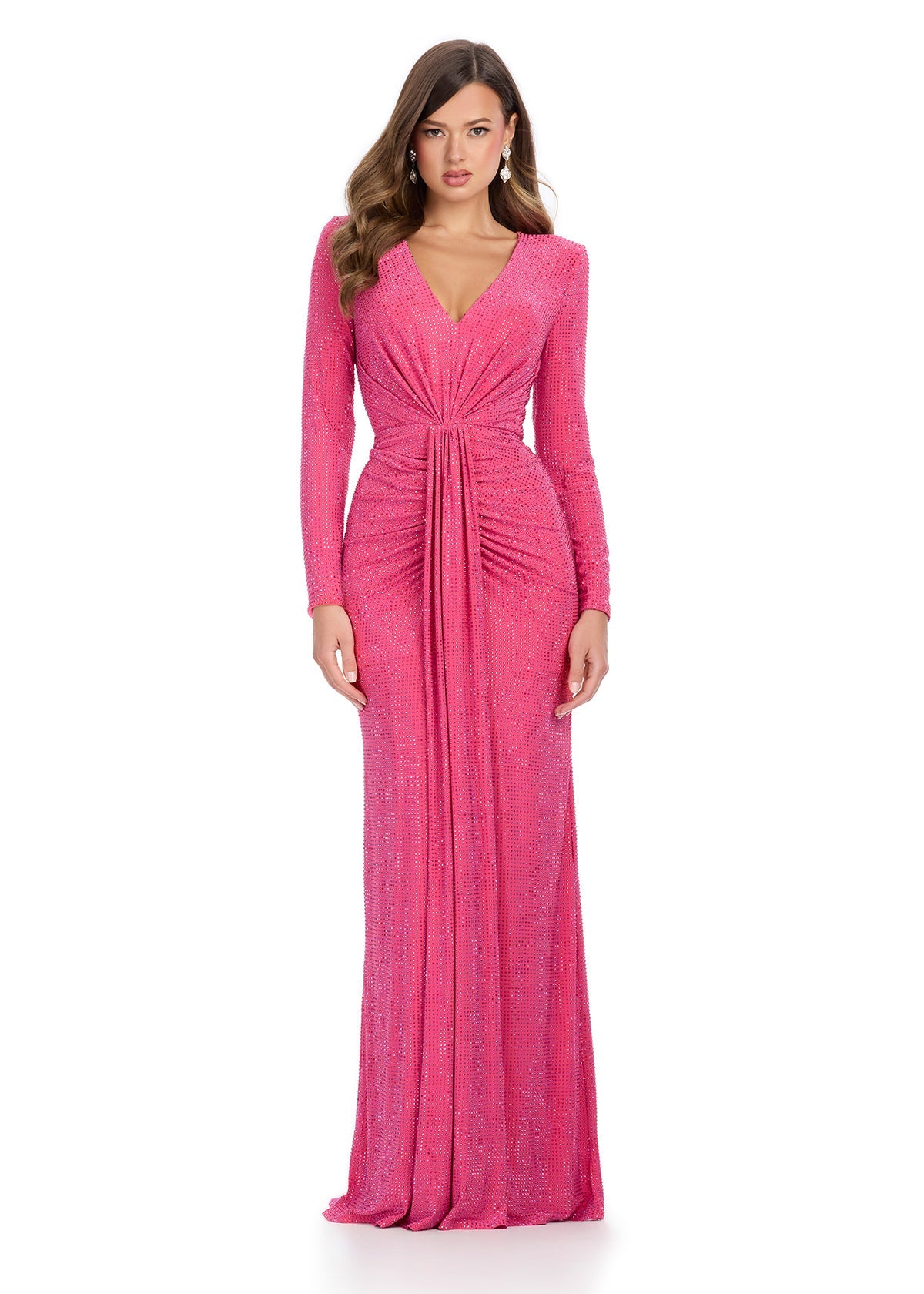 ASHLEYlauren 11846 Prom & Pageant Gown
