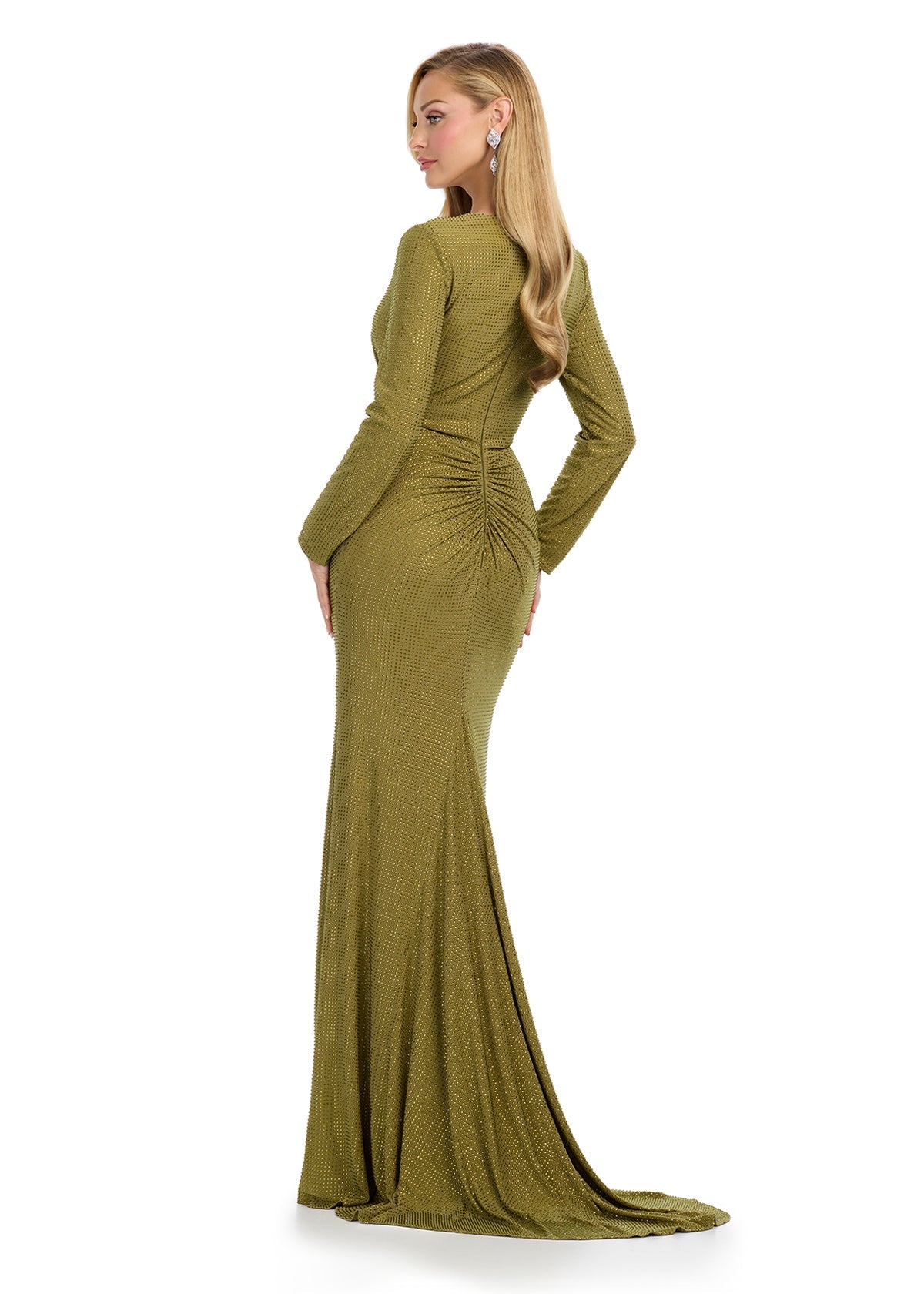 ASHLEYlauren 11846 Prom & Pageant Gown