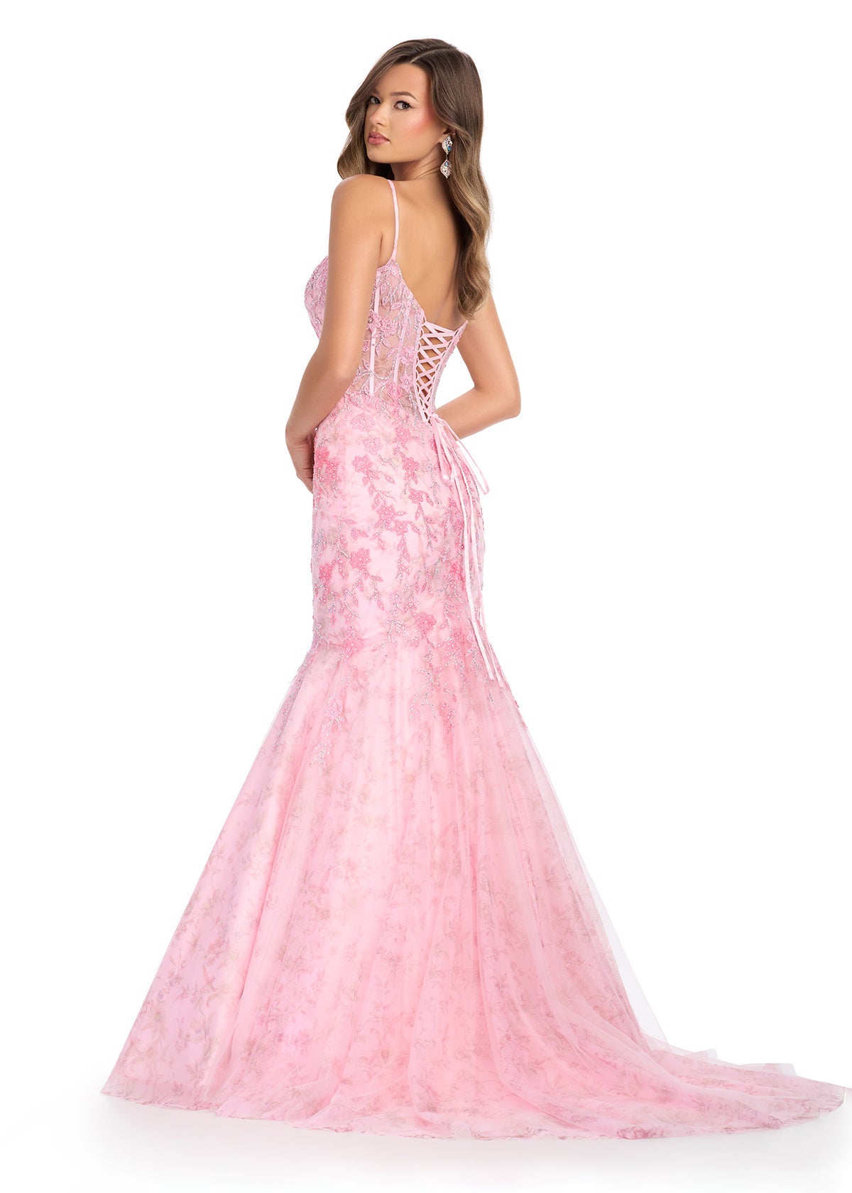 ASHLEYlauren 11848 Prom Dress