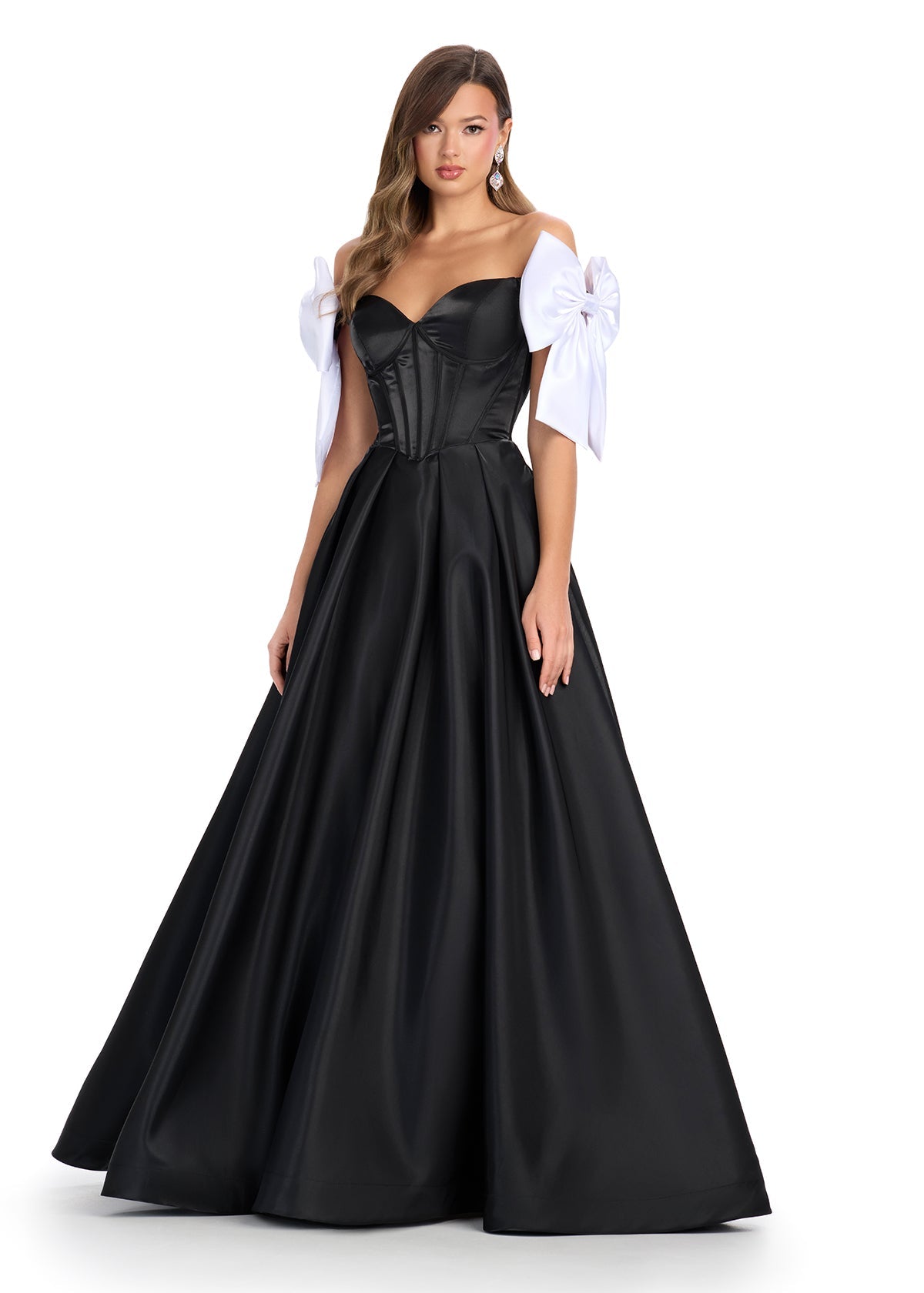ASHLEYlauren 11871 Prom Dress