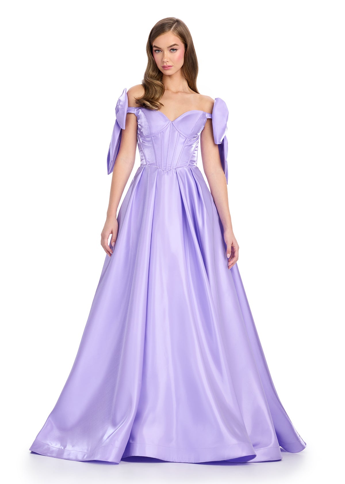 ASHLEYlauren 11871 Prom Dress