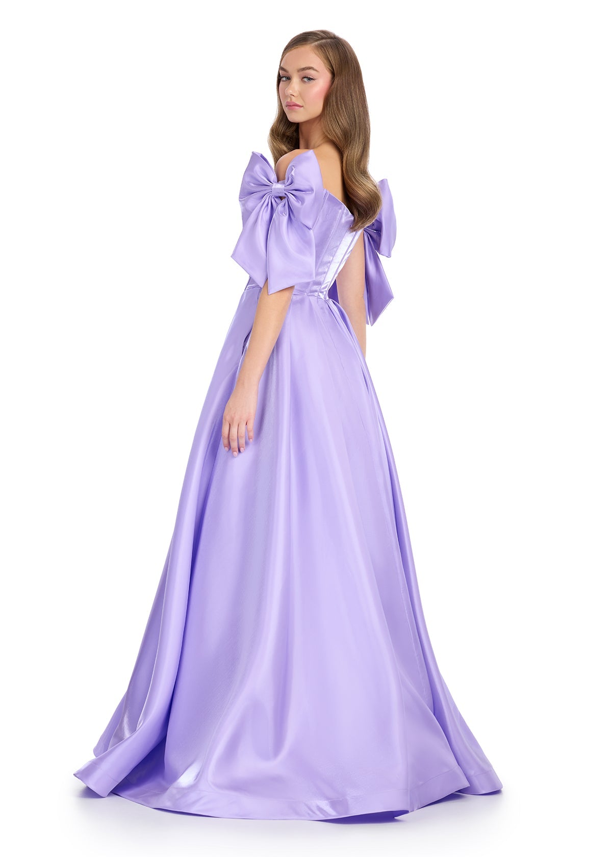 ASHLEYlauren 11871 Prom Dress