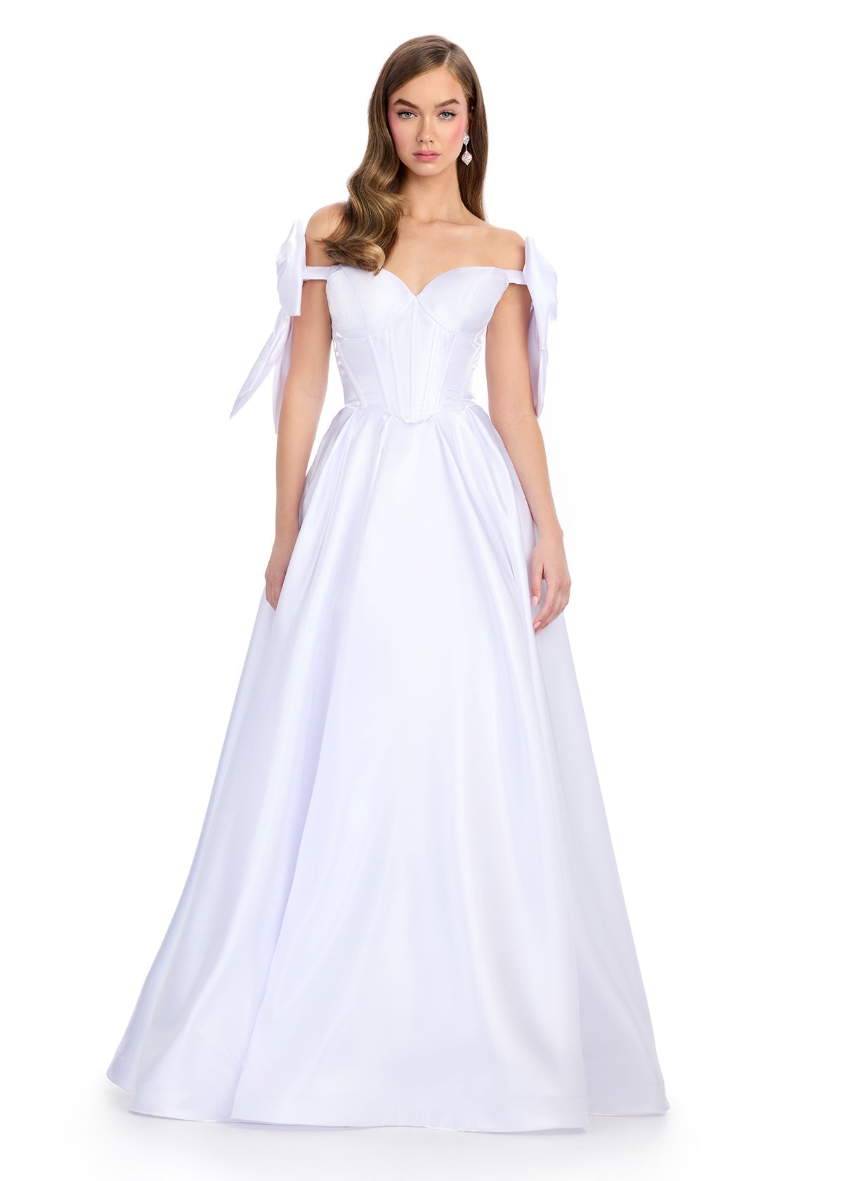 ASHLEYlauren 11871 Prom Dress