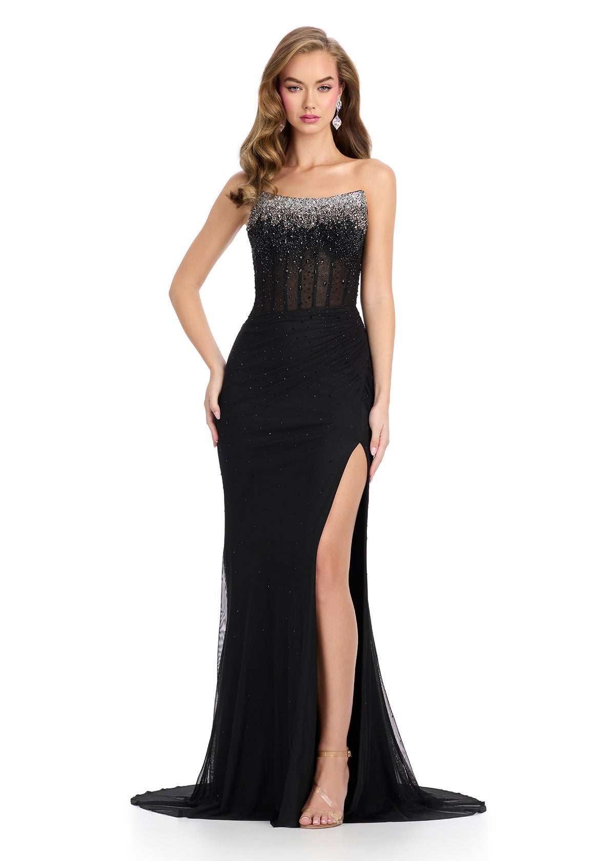 ASHLEYlauren 11904 Prom & Pageant Gown