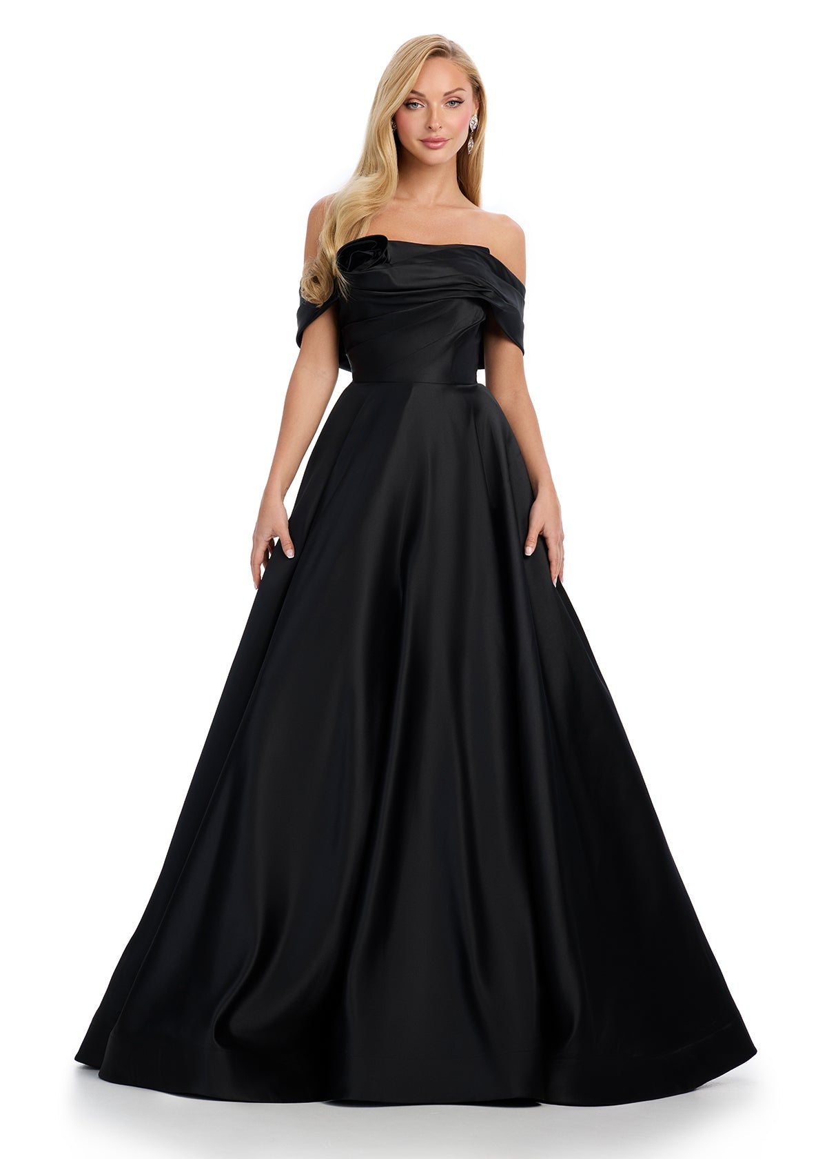 ASHLEYlauren 11914 Prom & Pageant Gown