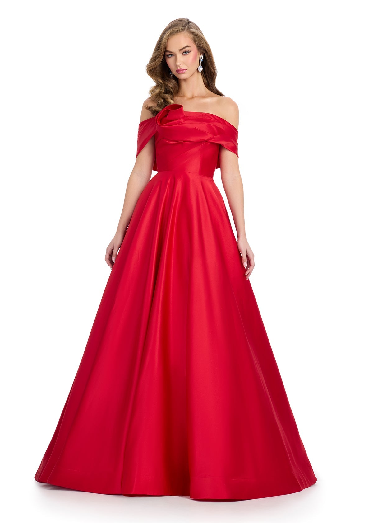 ASHLEYlauren 11914 Prom & Pageant Gown