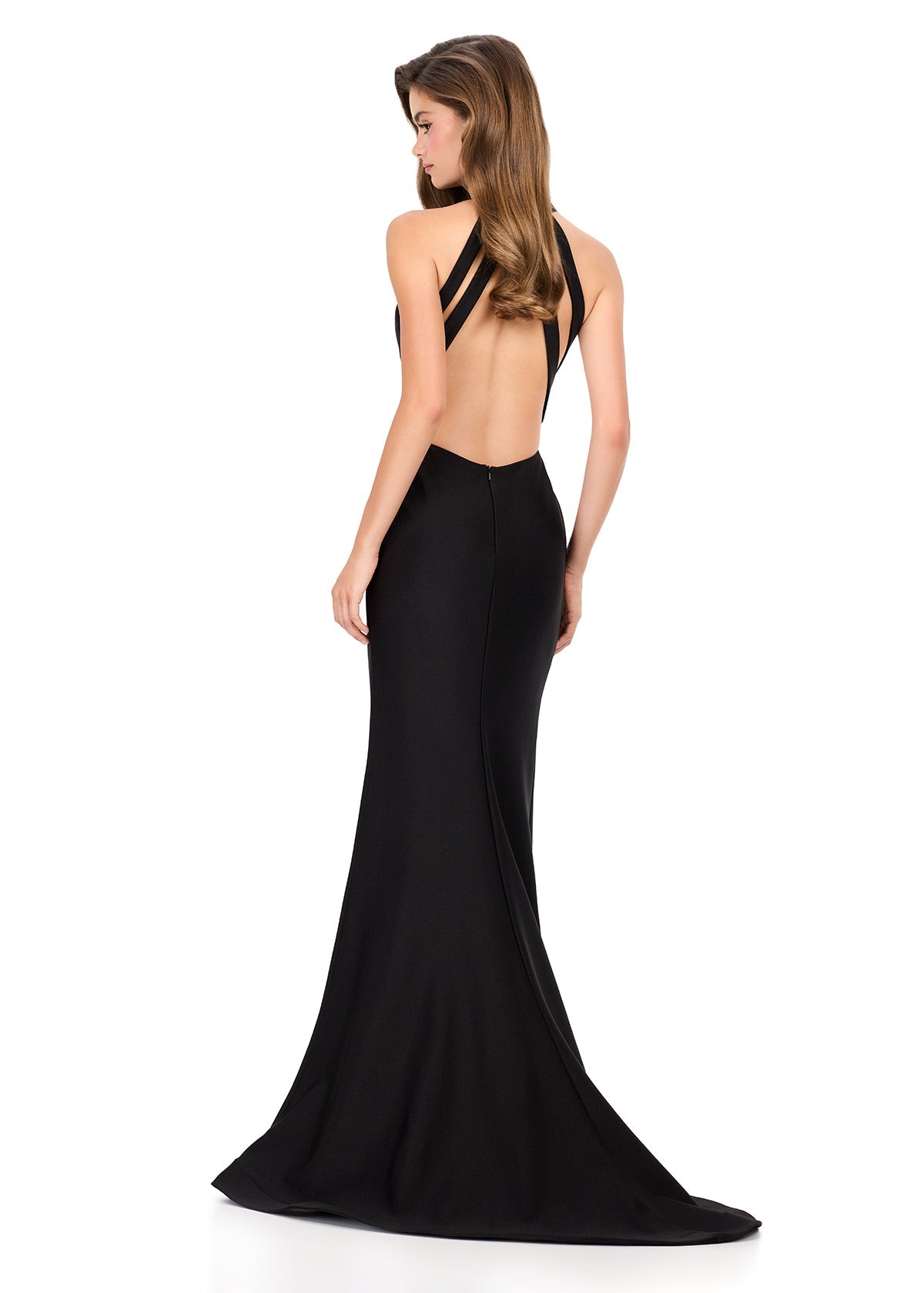 ASHLEYlauren 12161 Prom & Pageant Gown