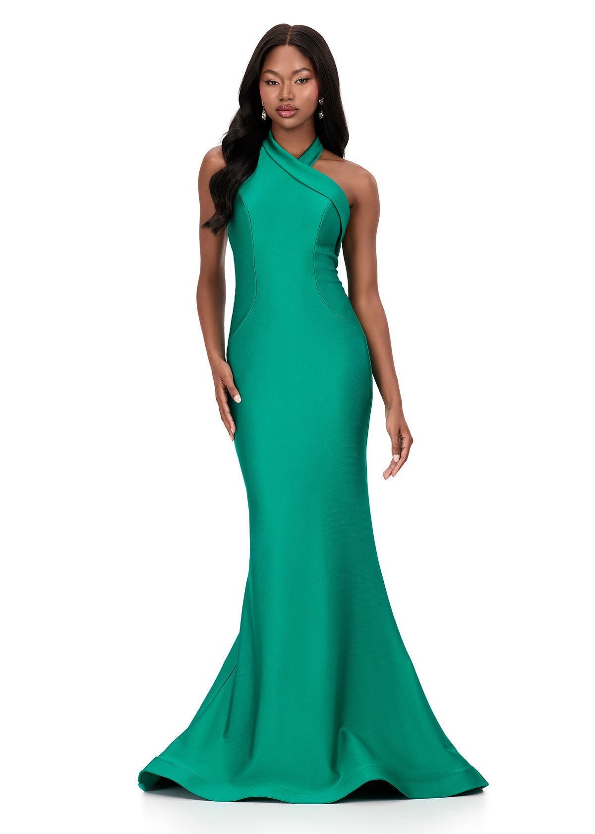 ASHLEYlauren 12162 Prom & Pageant Gown