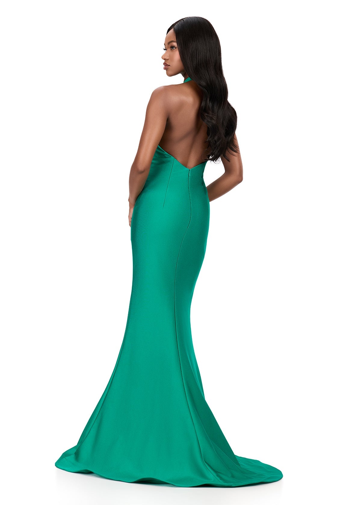 ASHLEYlauren 12162 Prom & Pageant Gown