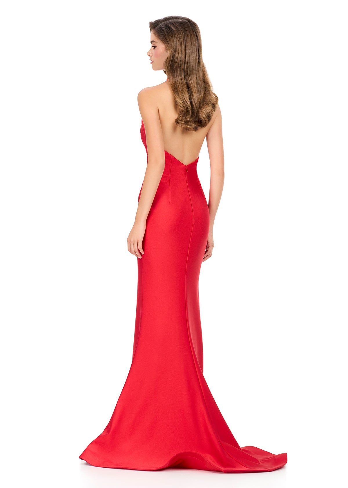 ASHLEYlauren 12162 Prom & Pageant Gown