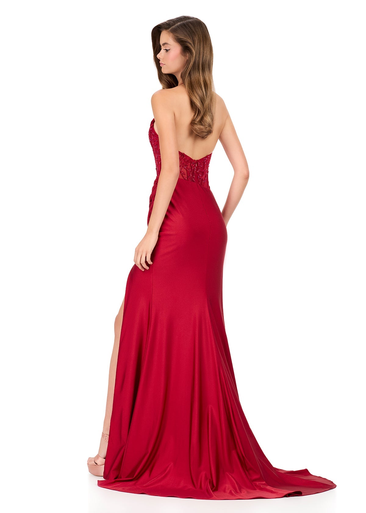 ASHLEYlauren 12169 Prom Dress