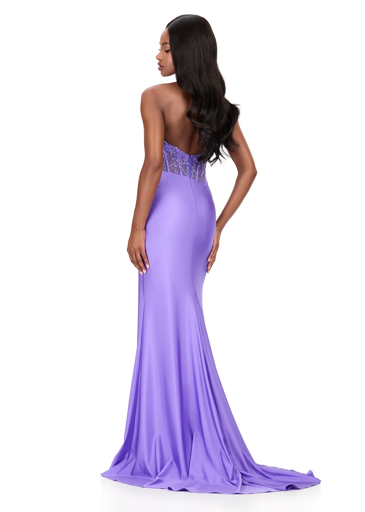 ASHLEYlauren 12169 Prom Dress