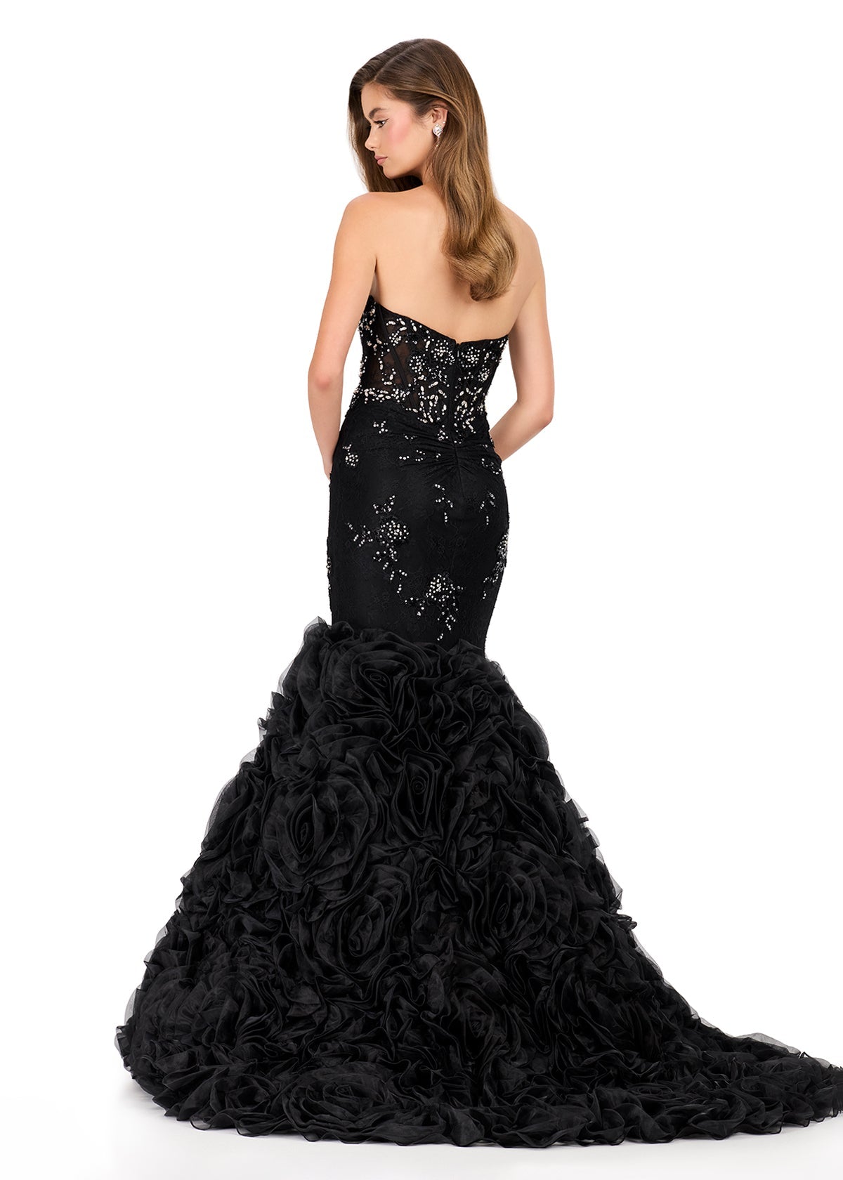 ASHLEYlauren 12170 Prom & Pageant Gown