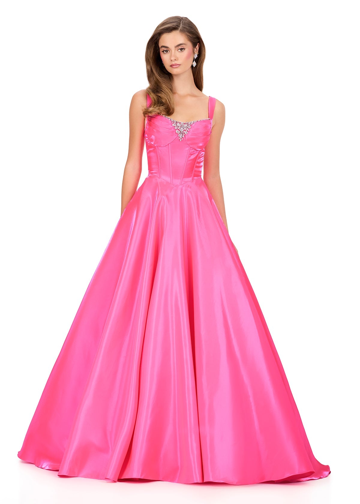 ASHLEYlauren 12178 Prom & Pageant Gown