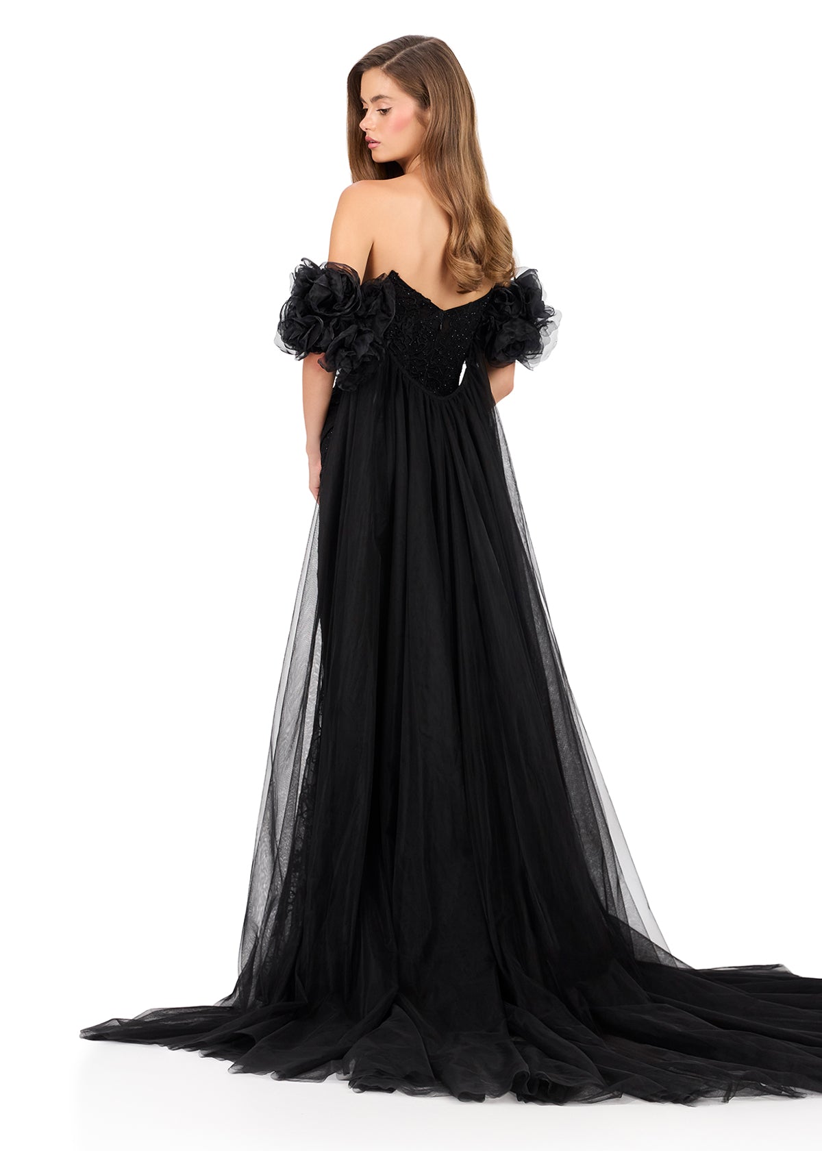 ASHLEYlauren 12183 Prom & Pageant Gown