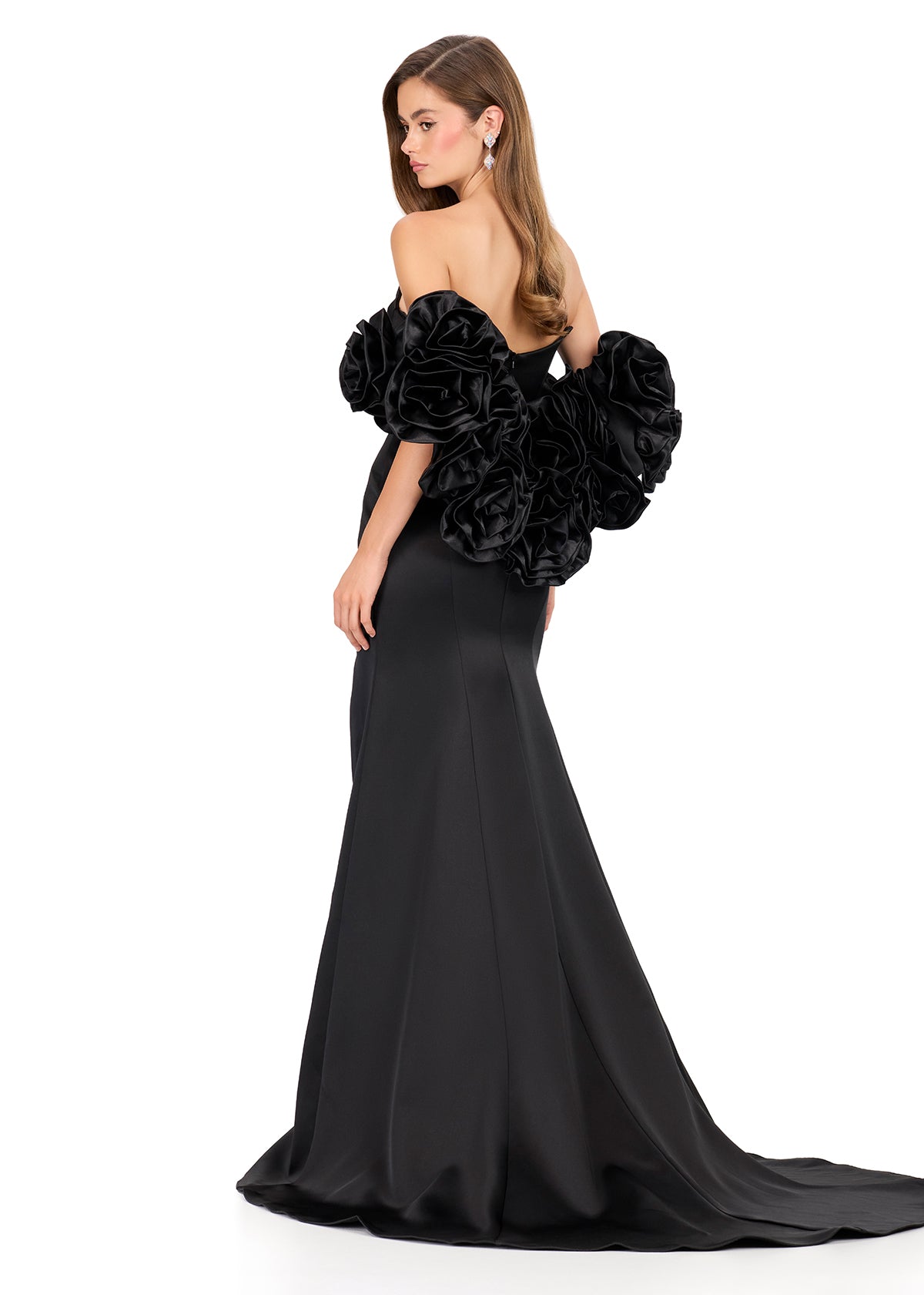 ASHLEYlauren 12185 Prom & Pageant Gown