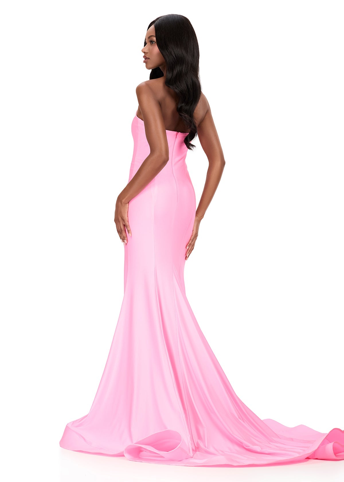 ASHLEYlauren 12191 Prom & Pageant Gown