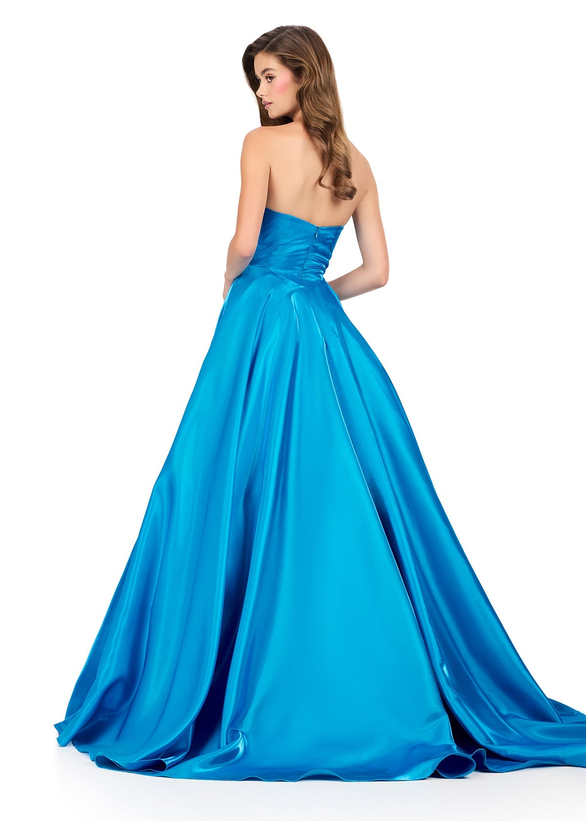 ASHLEYlauren 12199 Prom & Pageant Gown