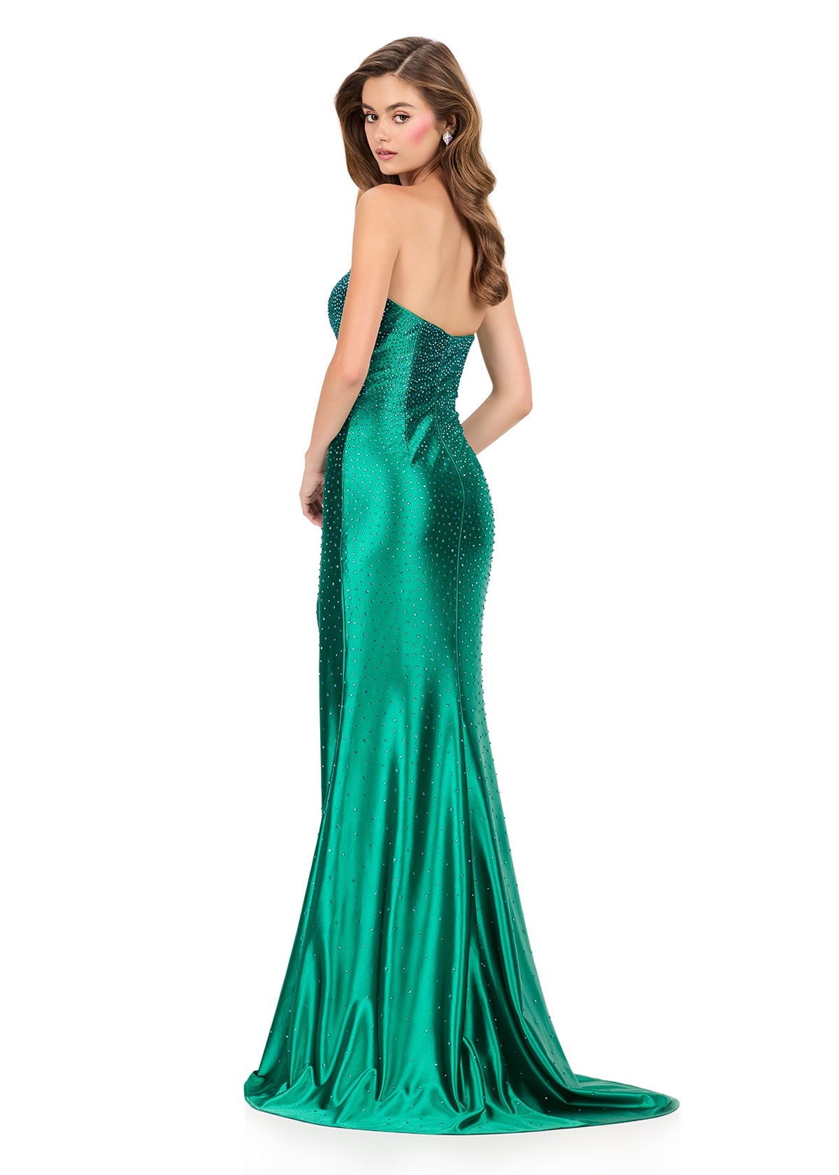 ASHLEYlauren 12200 Prom & Pageant Gown