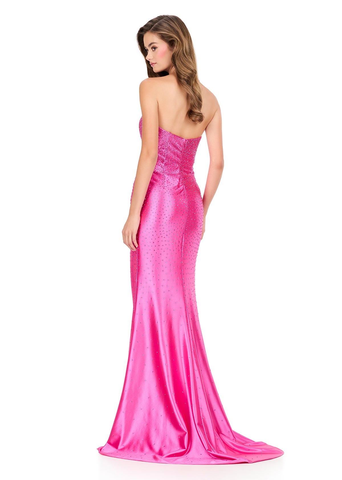 ASHLEYlauren 12200 Prom & Pageant Gown