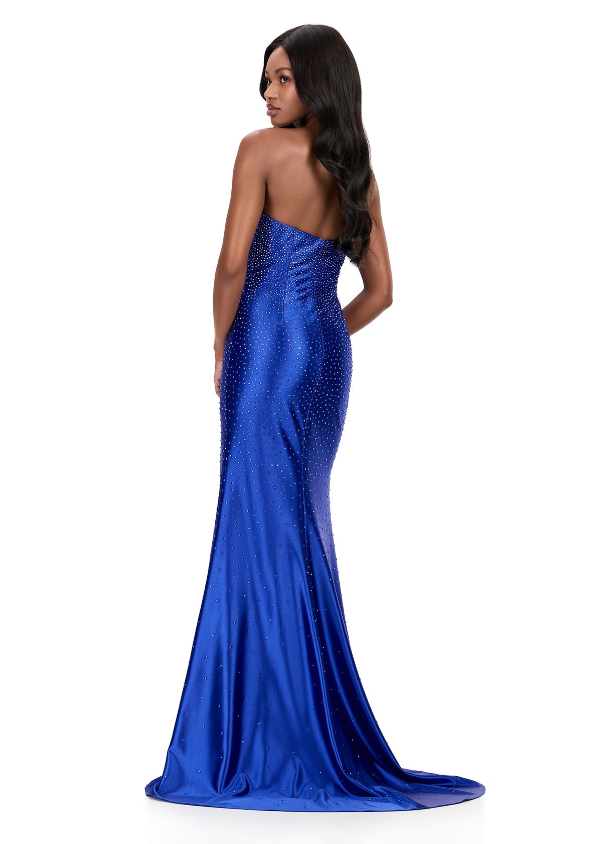 ASHLEYlauren 12200 Prom & Pageant Gown