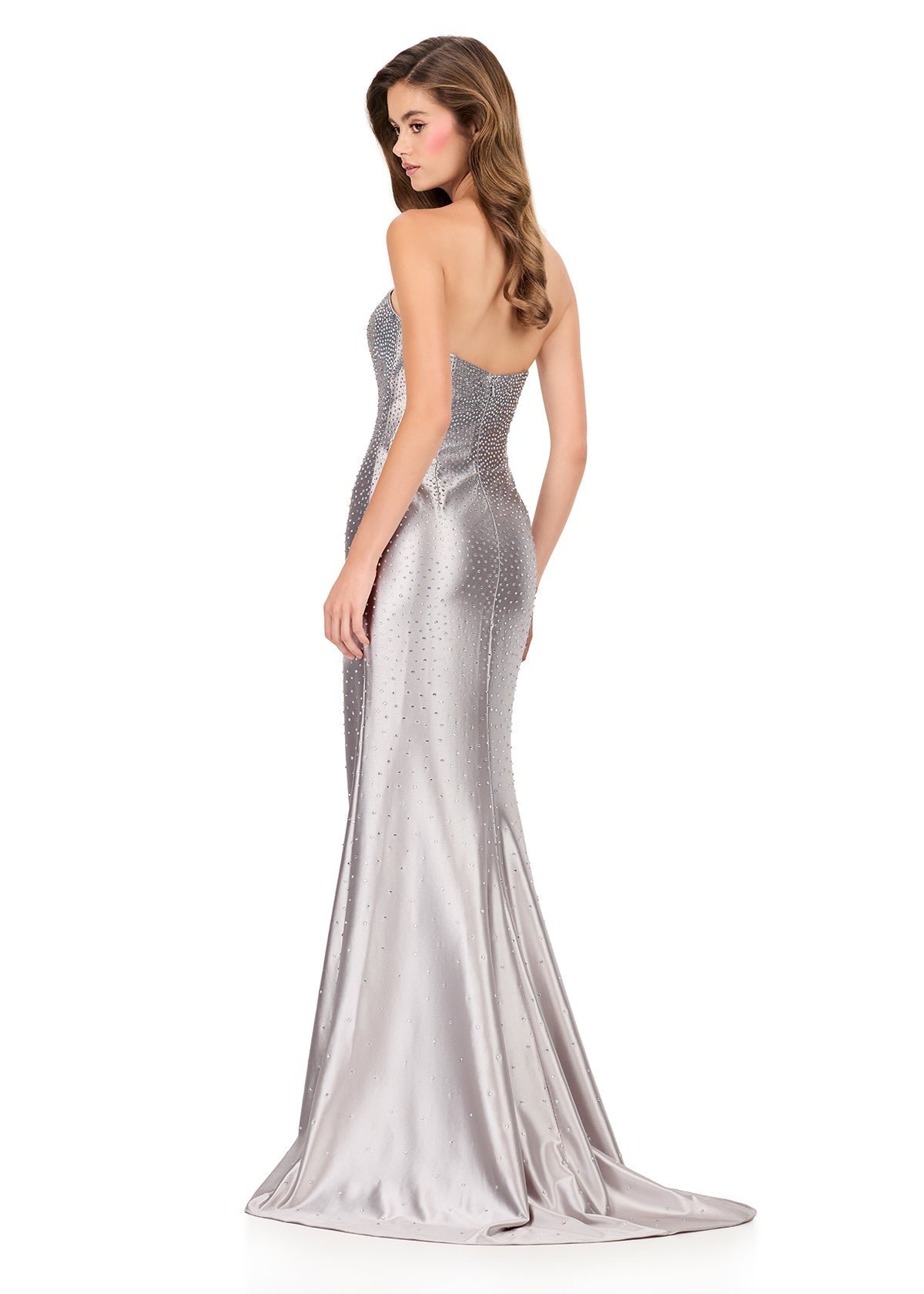 ASHLEYlauren 12200 Prom & Pageant Gown