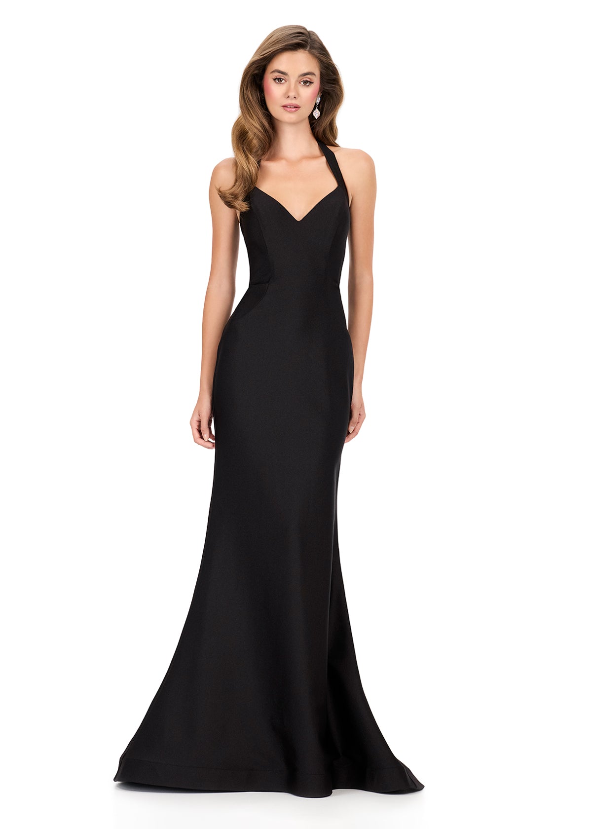 ASHLEYlauren 12205 Prom & Pageant Gown