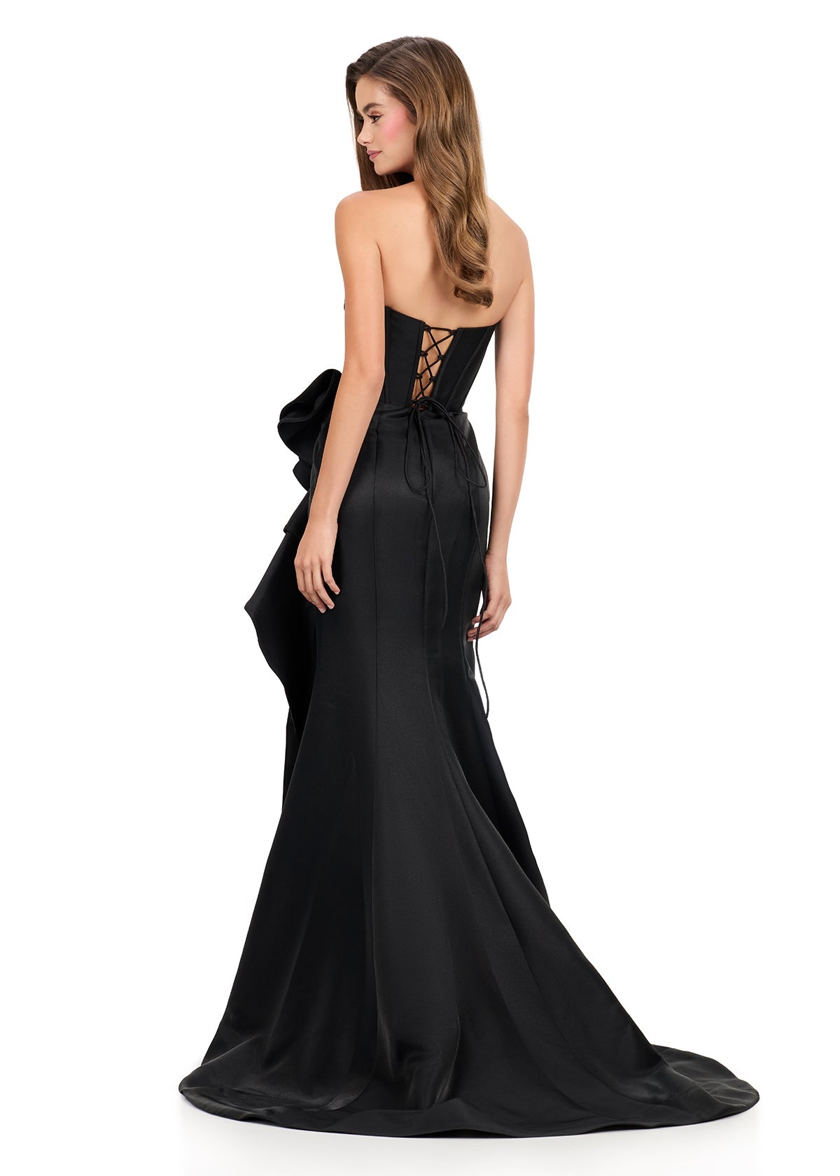 ASHLEYlauren 12212 Prom & Pageant Gown