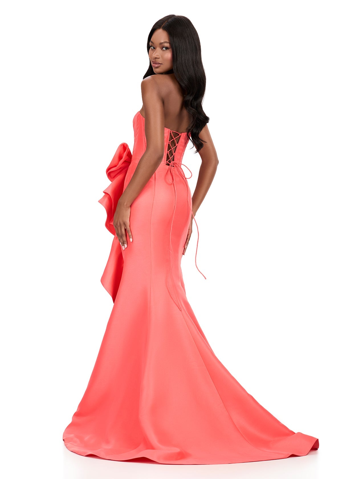 ASHLEYlauren 12212 Prom & Pageant Gown