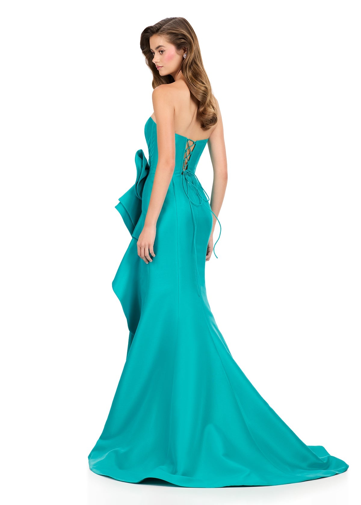 ASHLEYlauren 12212 Prom & Pageant Gown