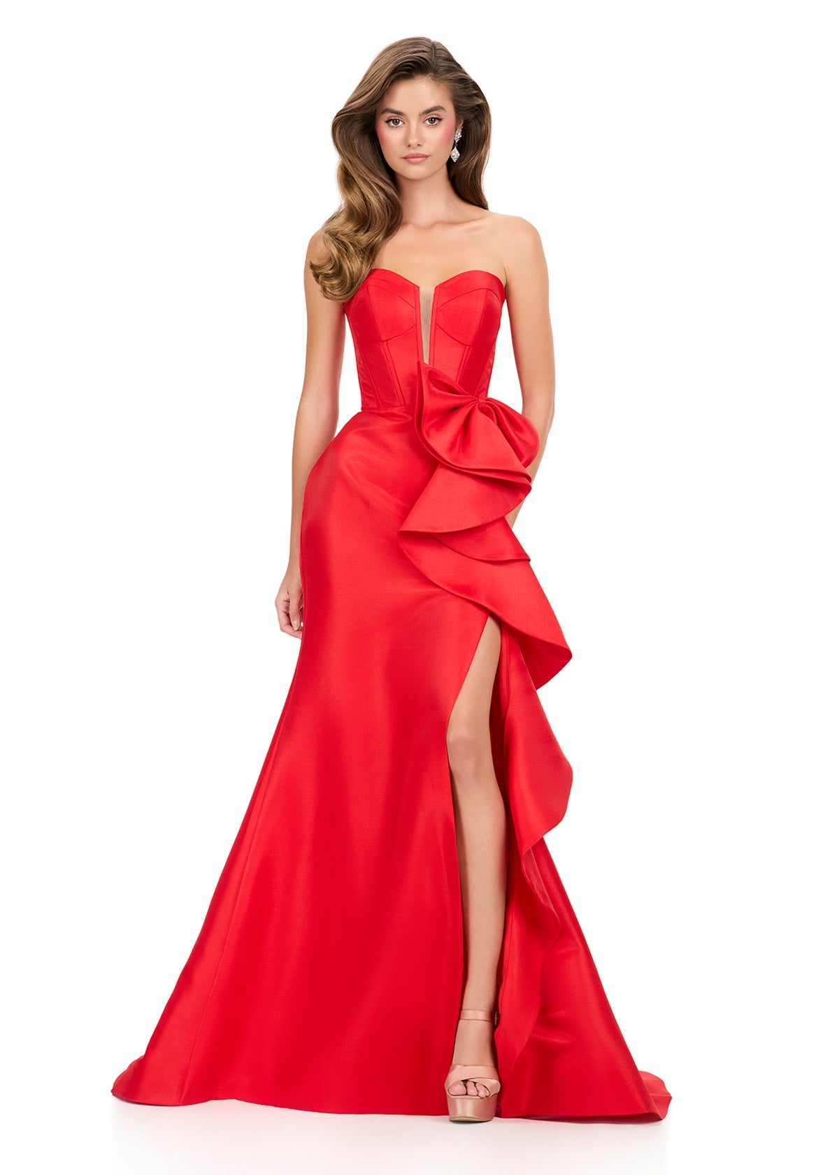 ASHLEYlauren 12212 Prom & Pageant Gown