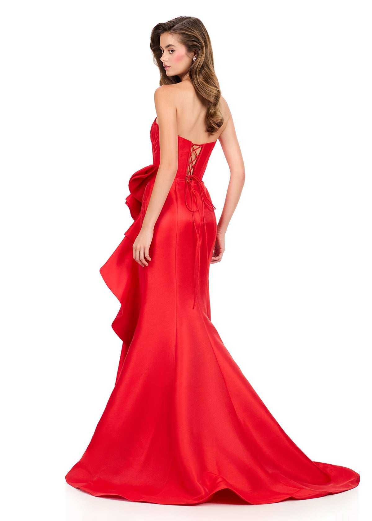 ASHLEYlauren 12212 Prom & Pageant Gown