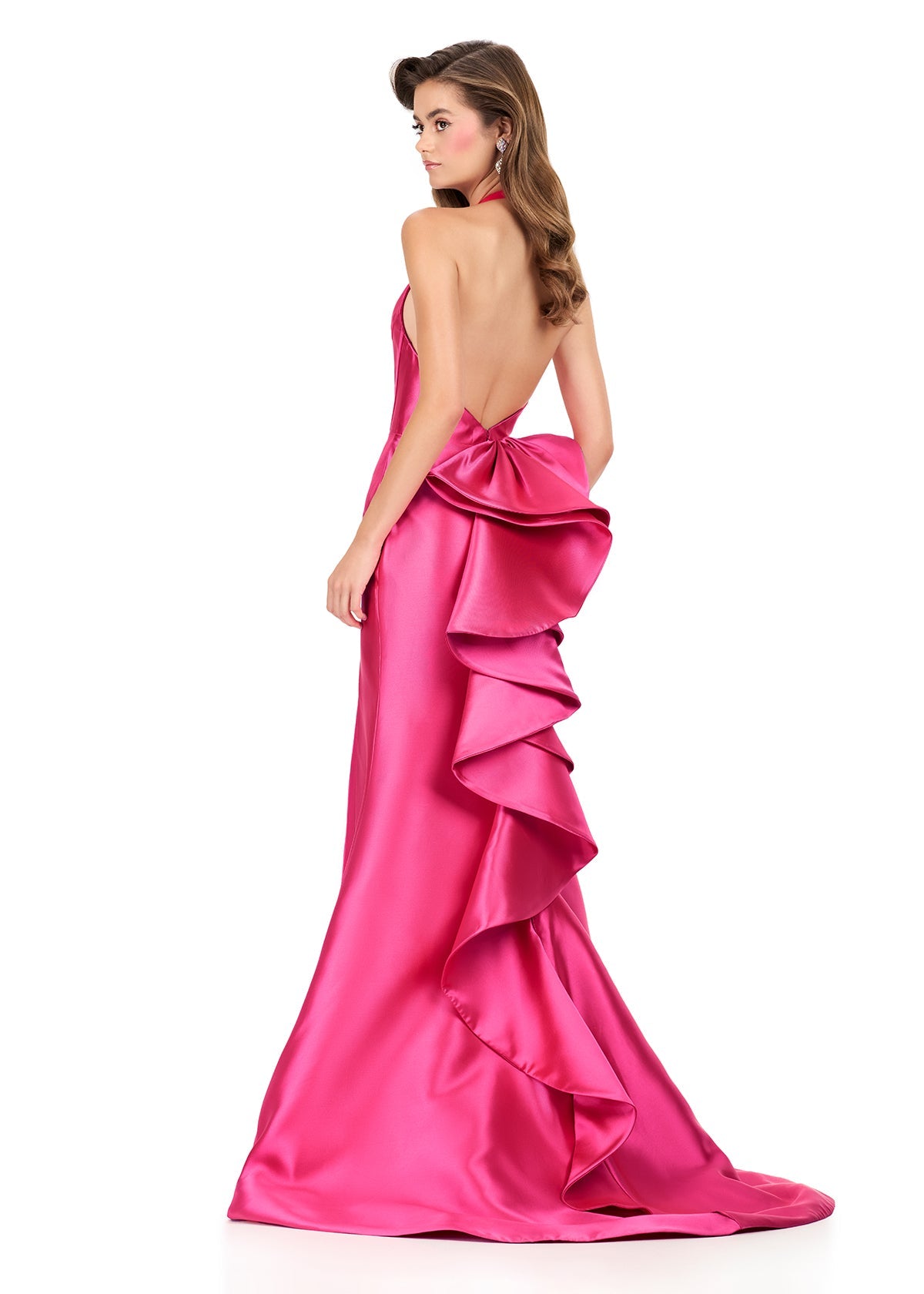 ASHLEYlauren 12214 Prom & Pageant Gown