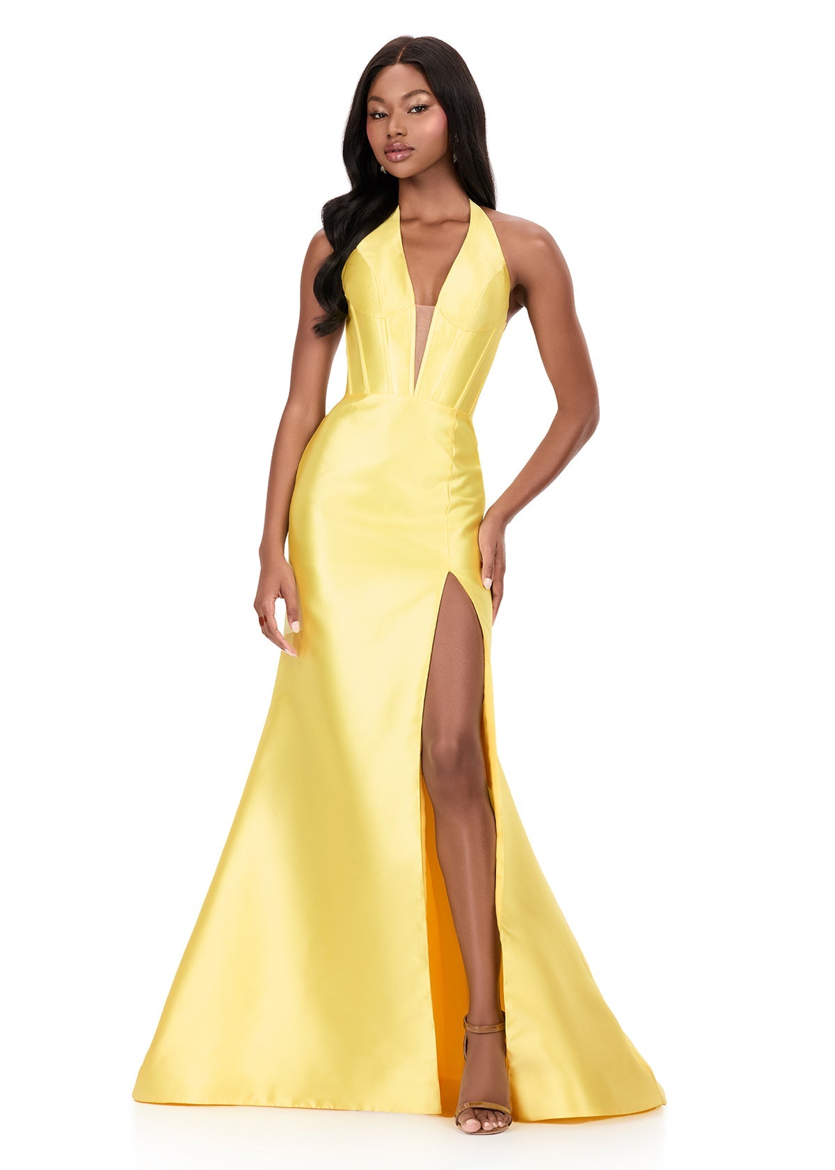 ASHLEYlauren 12214 Prom & Pageant Gown
