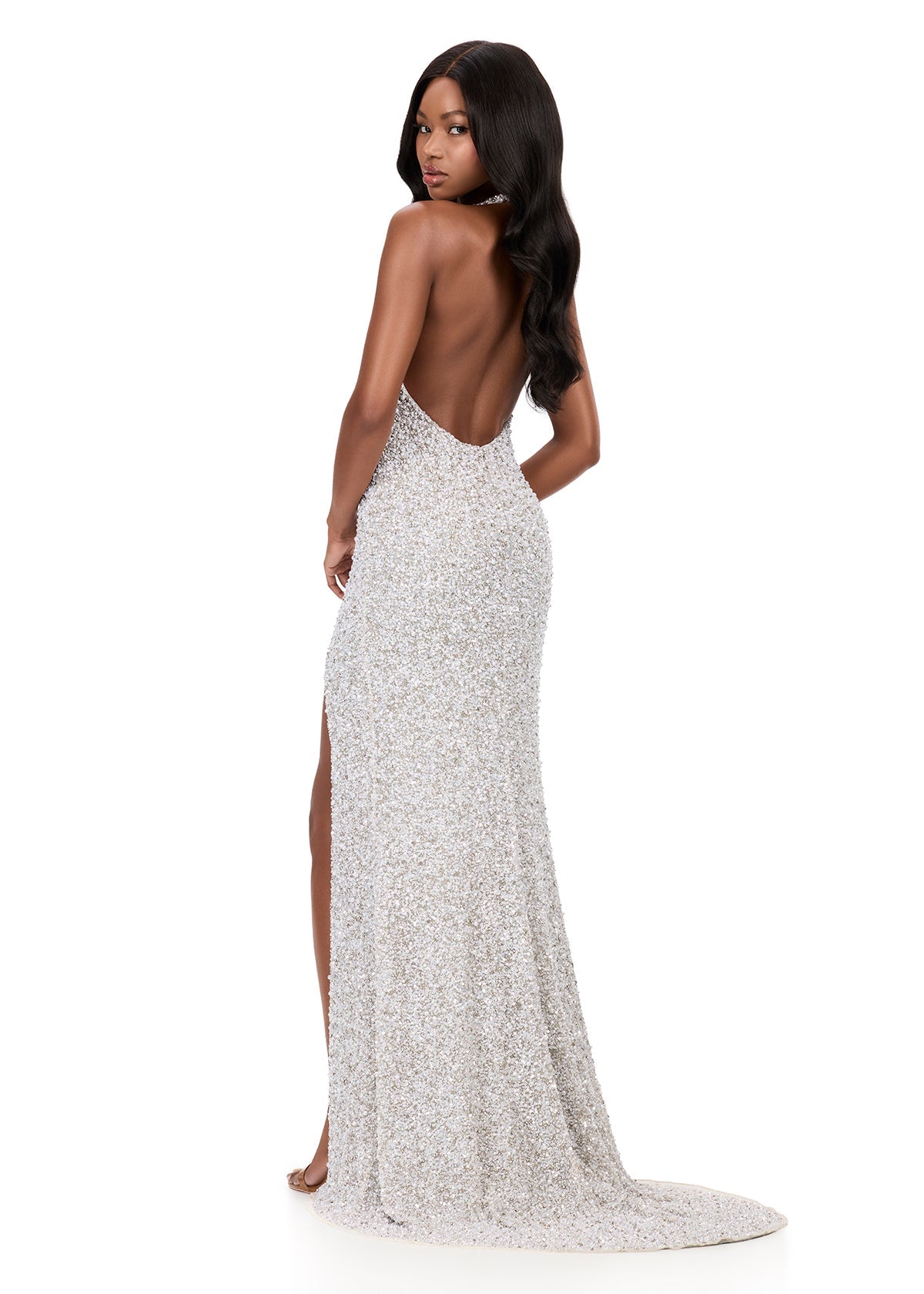 ASHLEYlauren 12232 Prom & Pageant Gown