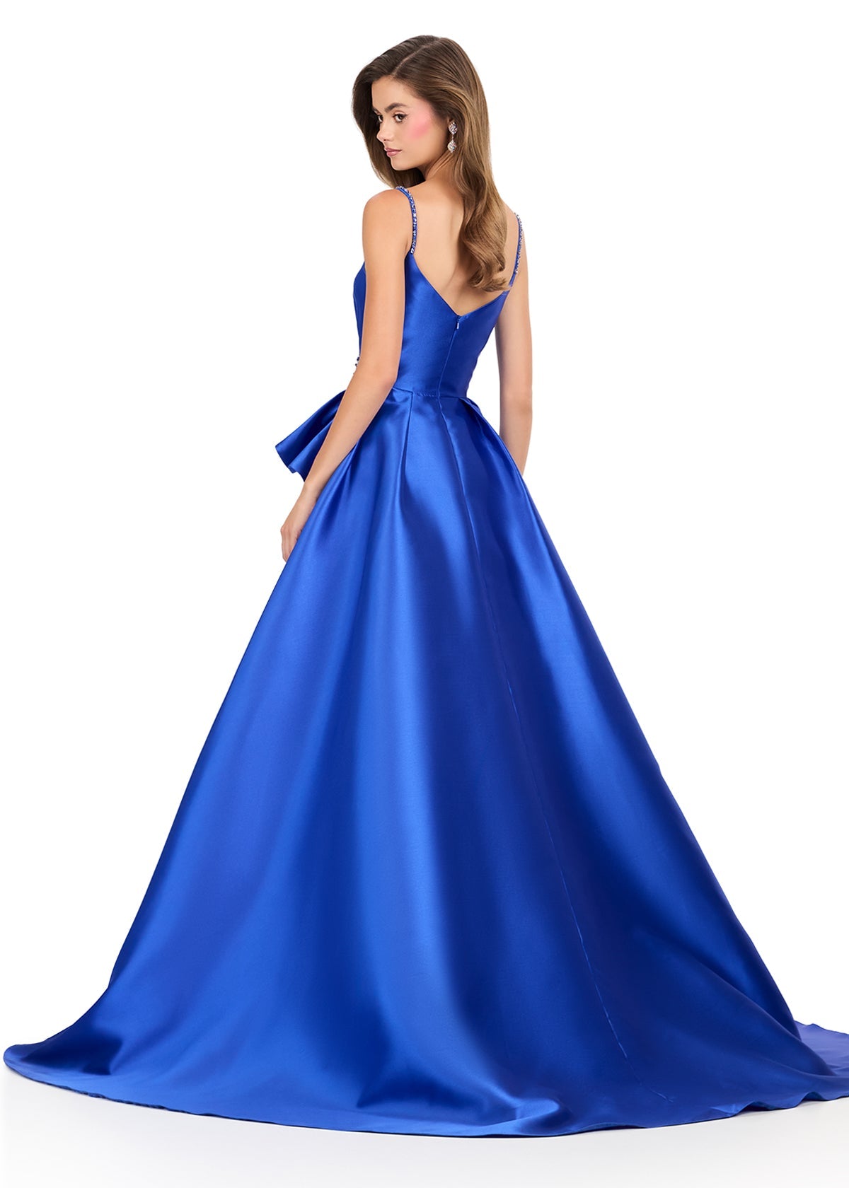 ASHLEYlauren 12241 Prom & Pageant Gown