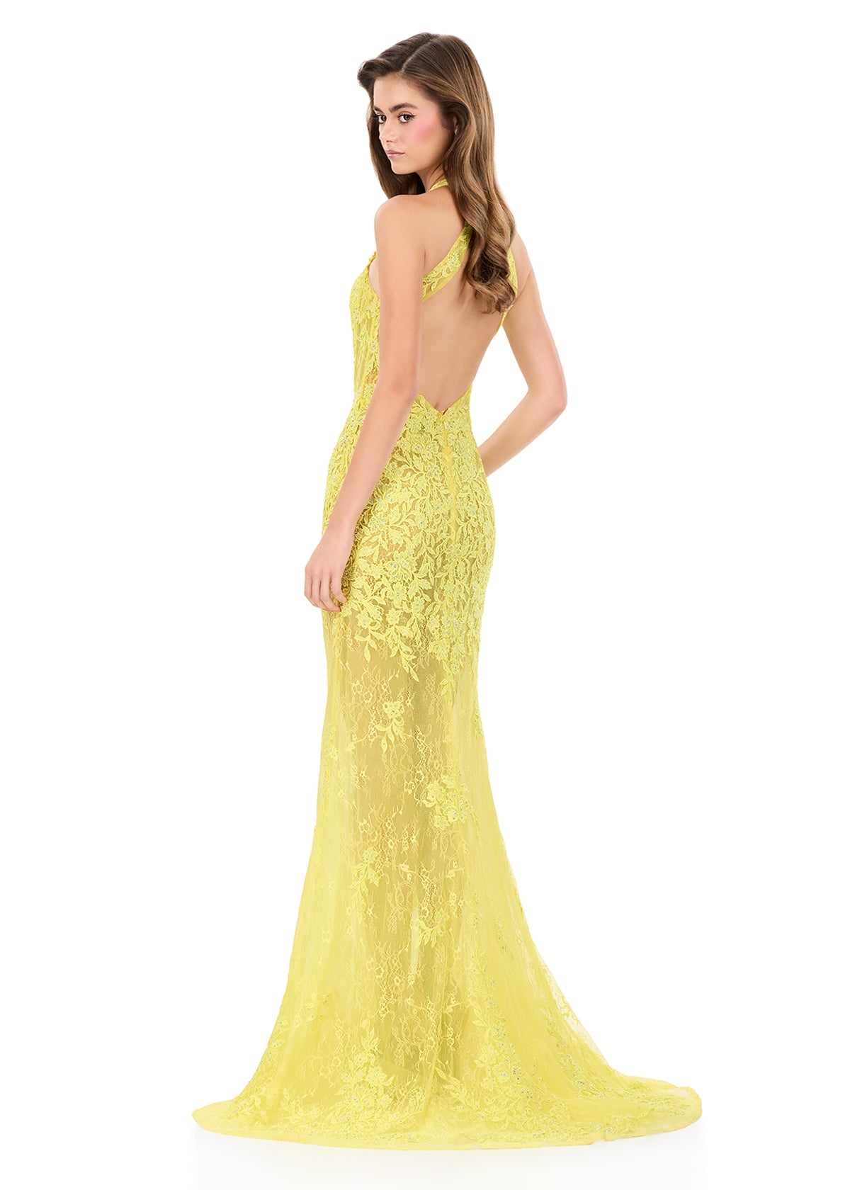 ASHLEYlauren 12255 Prom Dress