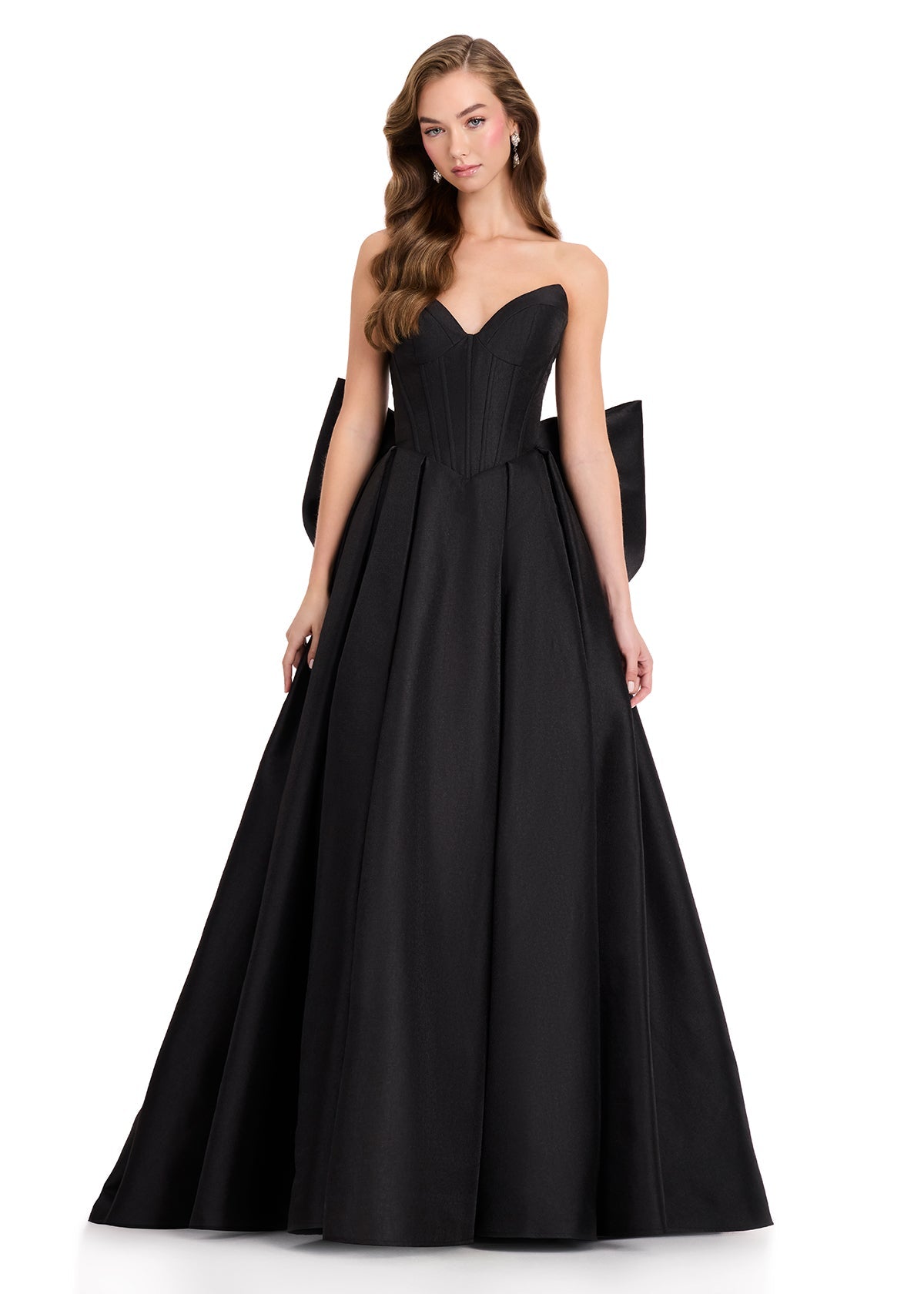 ASHLEYlauren 12387 Prom & Pageant Gown