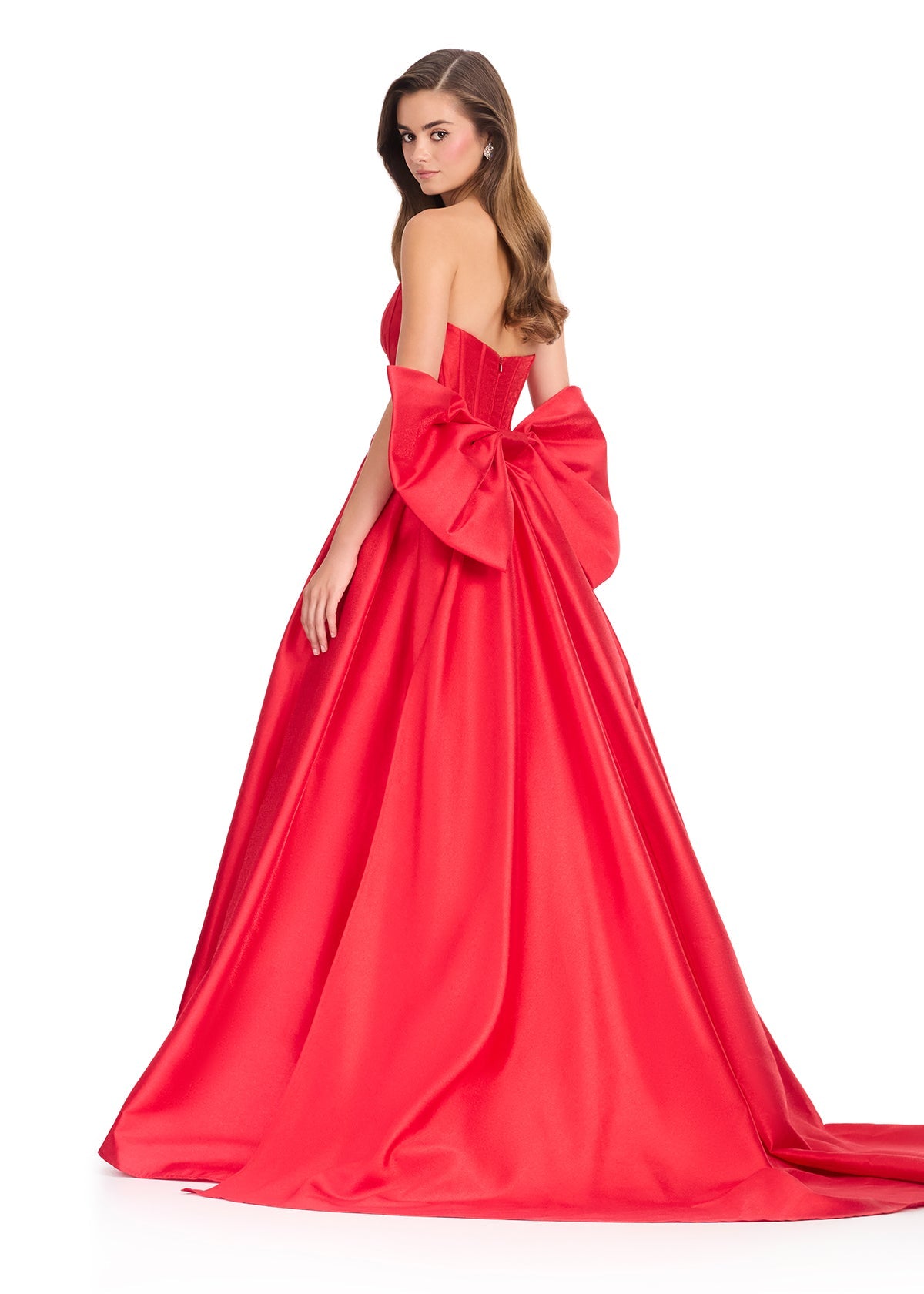 ASHLEYlauren 12387 Prom & Pageant Gown