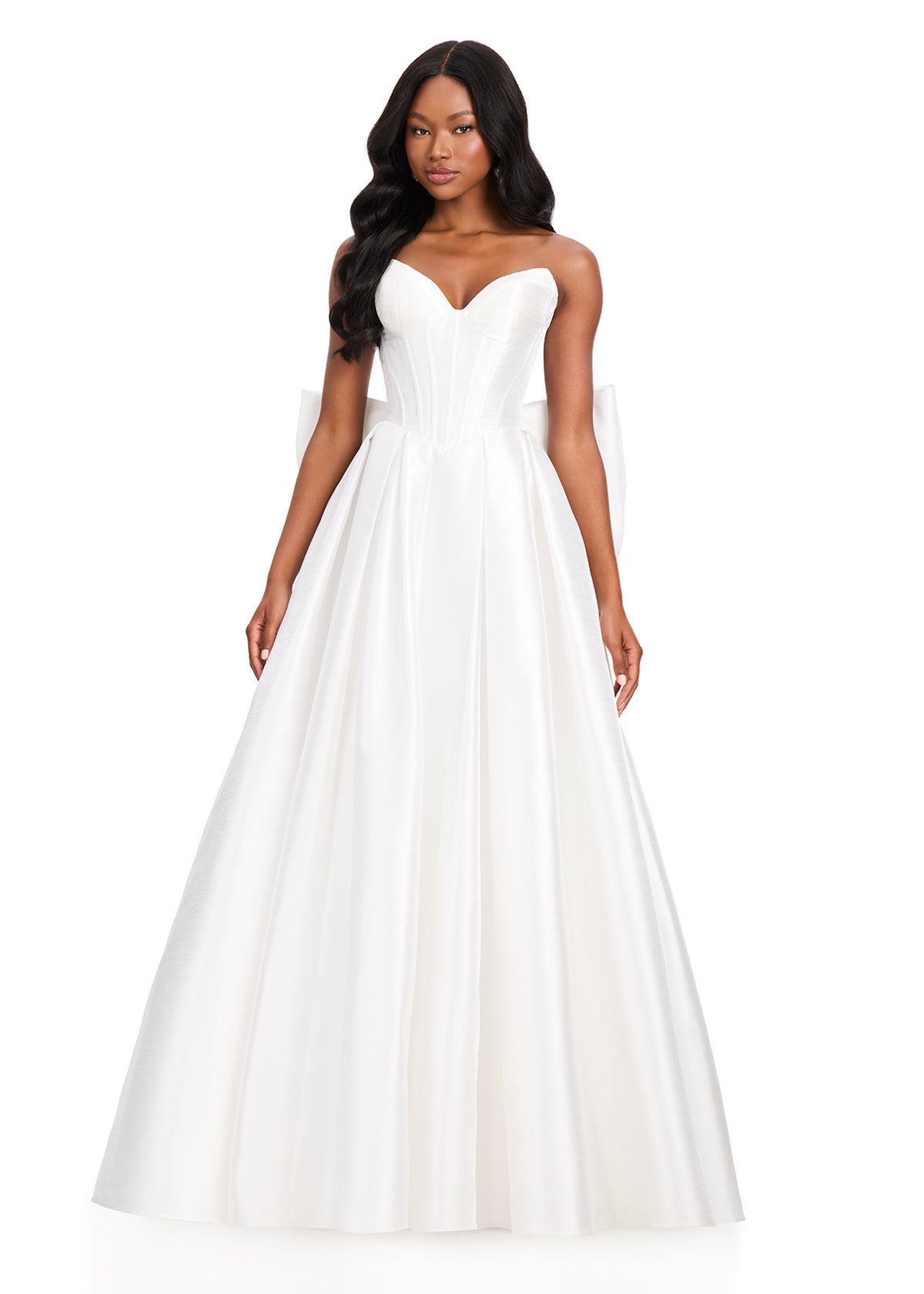 ASHLEYlauren 12387 Prom & Pageant Gown