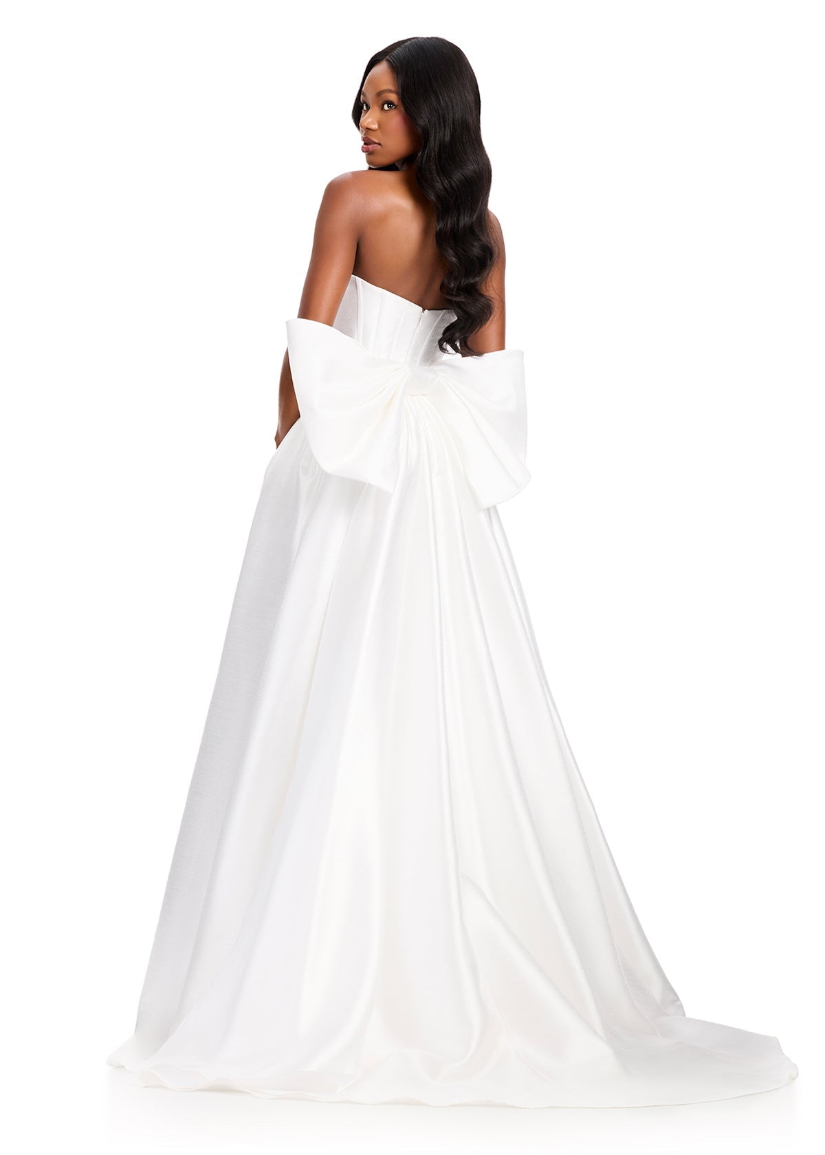 ASHLEYlauren 12387 Prom & Pageant Gown