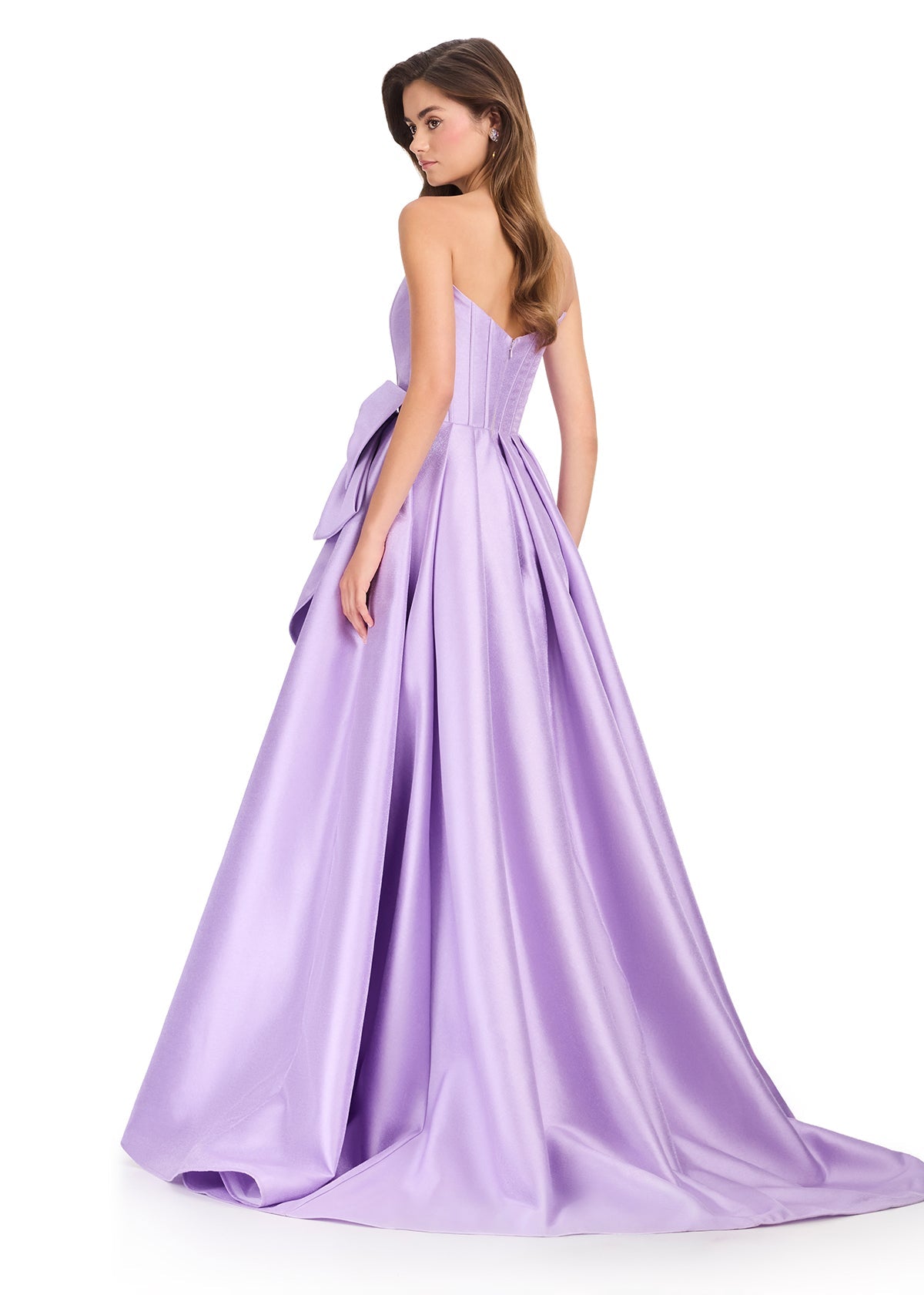ASHLEYlauren 12388 Prom & Pageant Gown