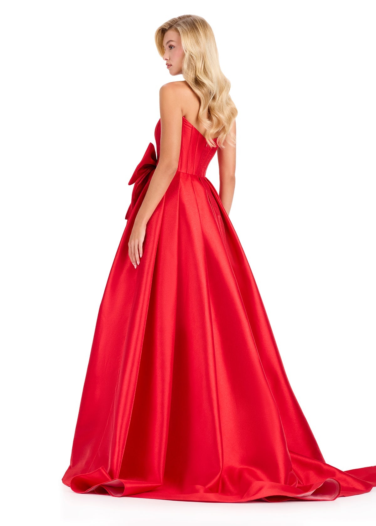 ASHLEYlauren 12388 Prom & Pageant Gown