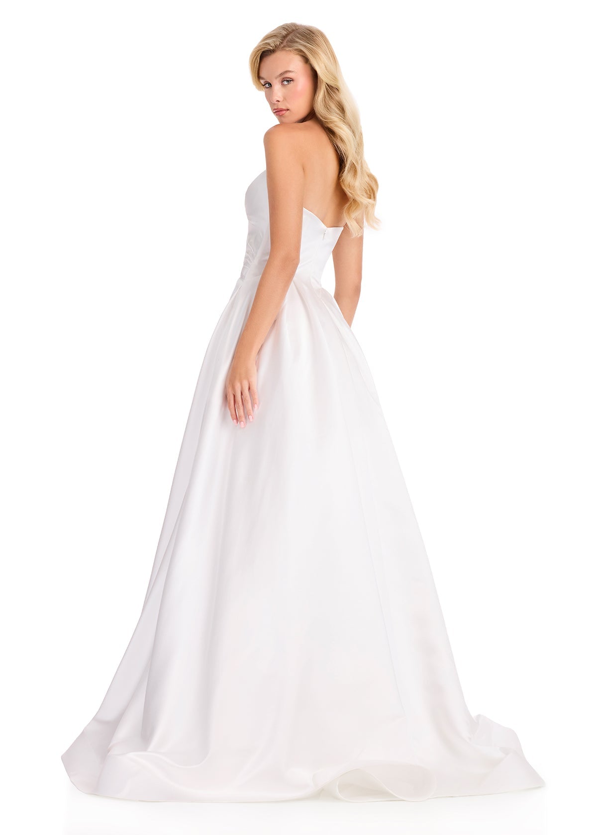 ASHLEYlauren 12394 Prom & Pageant Gown