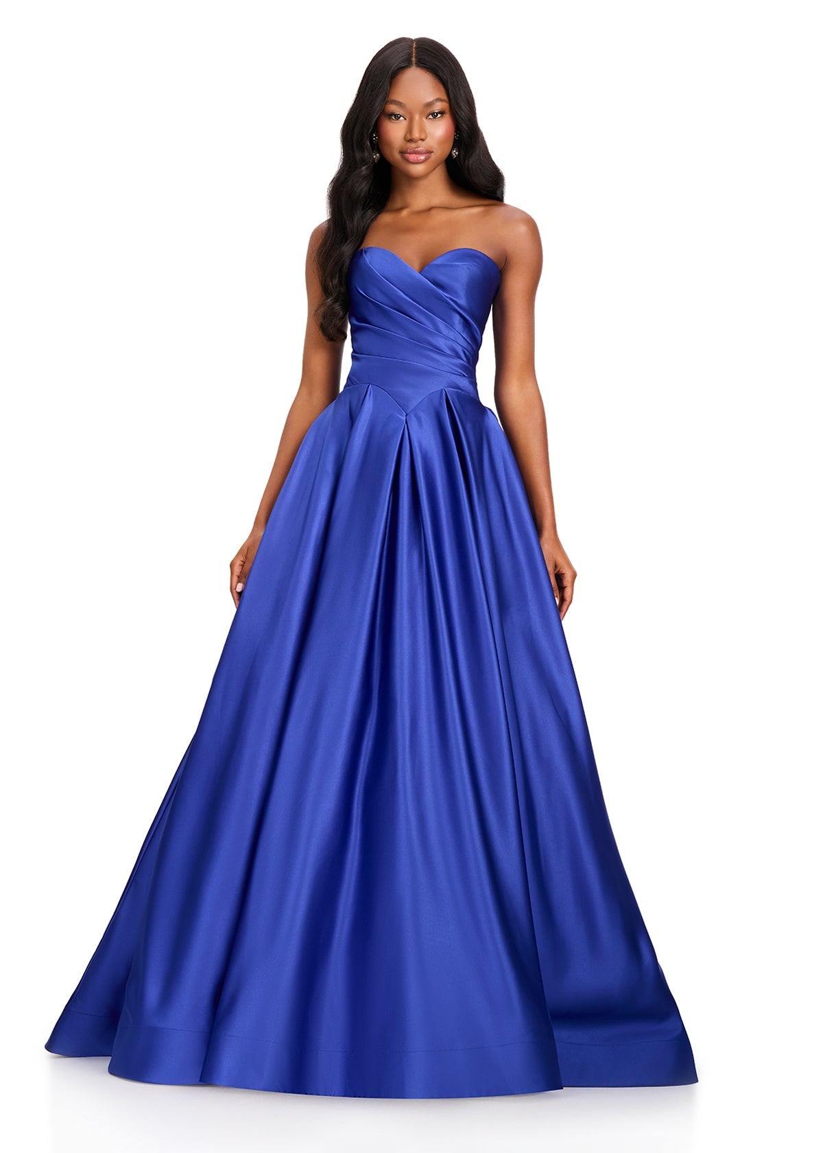 ASHLEYlauren 12394 Prom & Pageant Gown