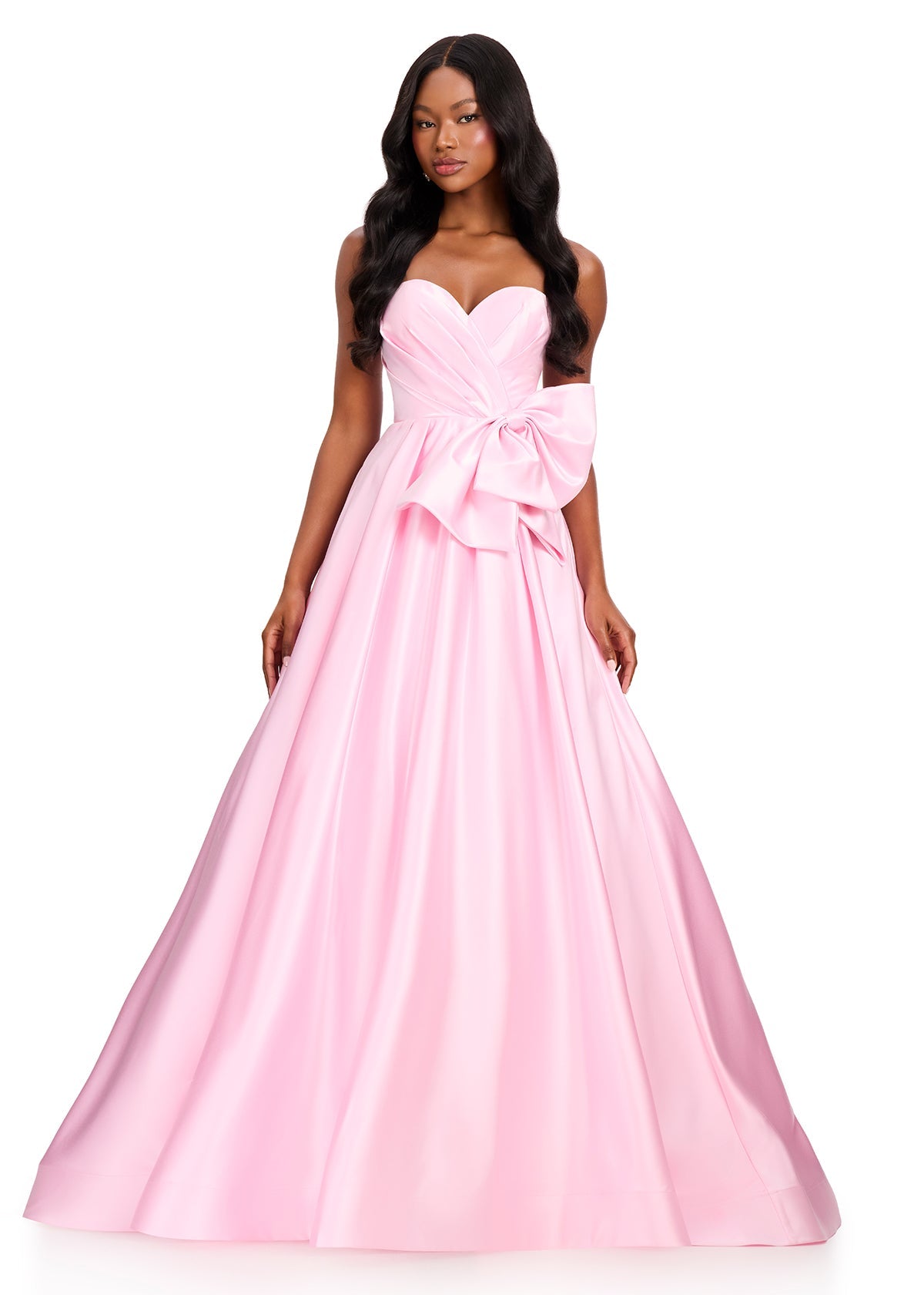 ASHLEYlauren 12396 Prom & Pageant Gown